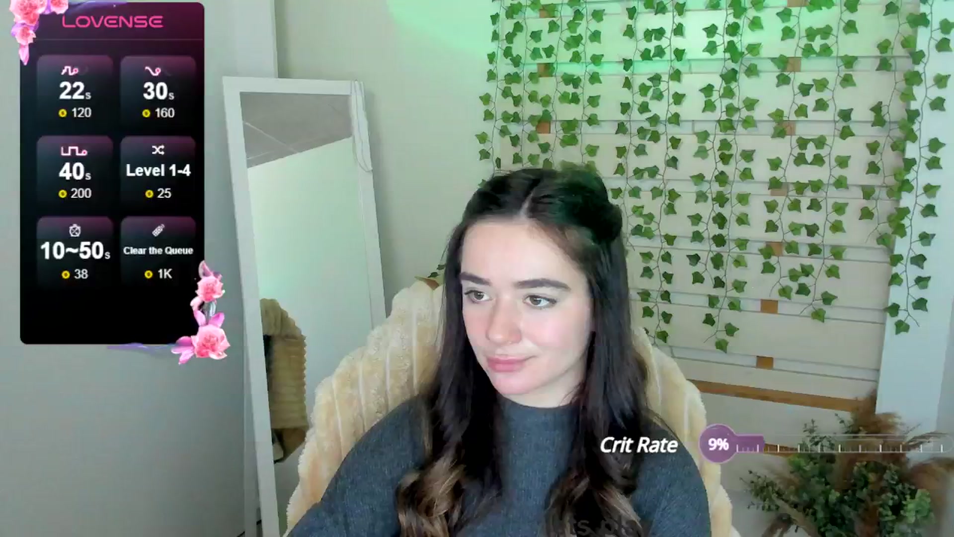 Gallery image thumbnail from KiraLove's myfreecams stream on, 04/28/2025, 11:07 image 8 of 20
