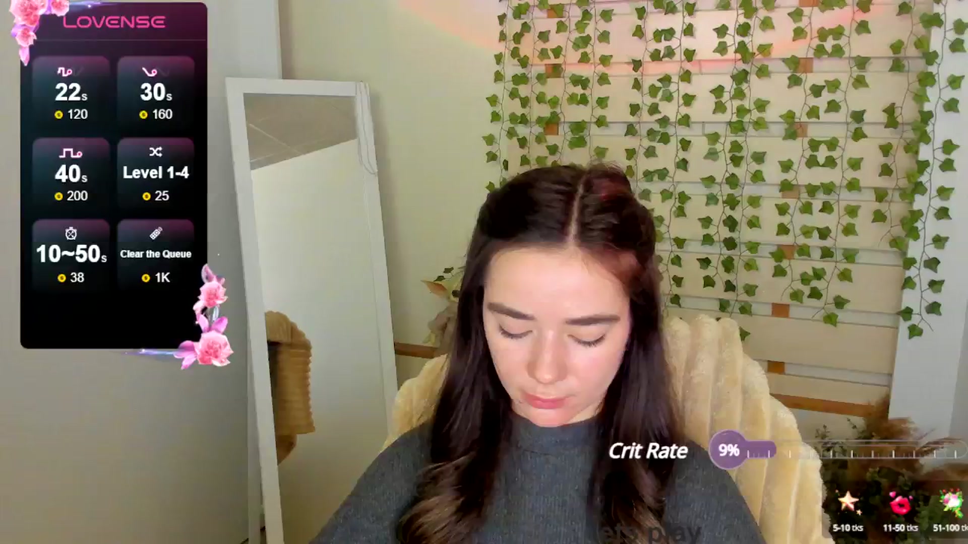 Gallery image thumbnail from KiraLove's myfreecams stream on, 04/28/2025, 11:07 image 17 of 20