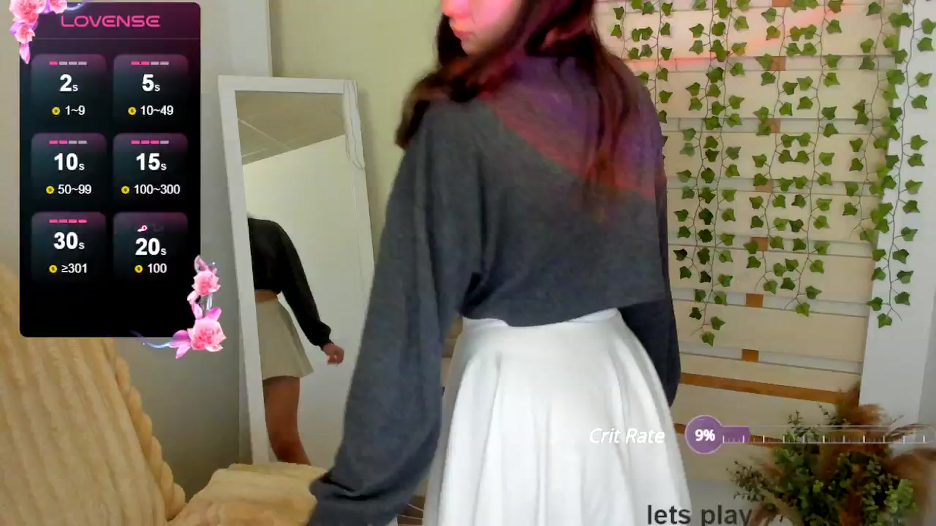 Gallery image thumbnail from KiraLove's myfreecams stream on, 04/28/2025, 11:07 image 12 of 20