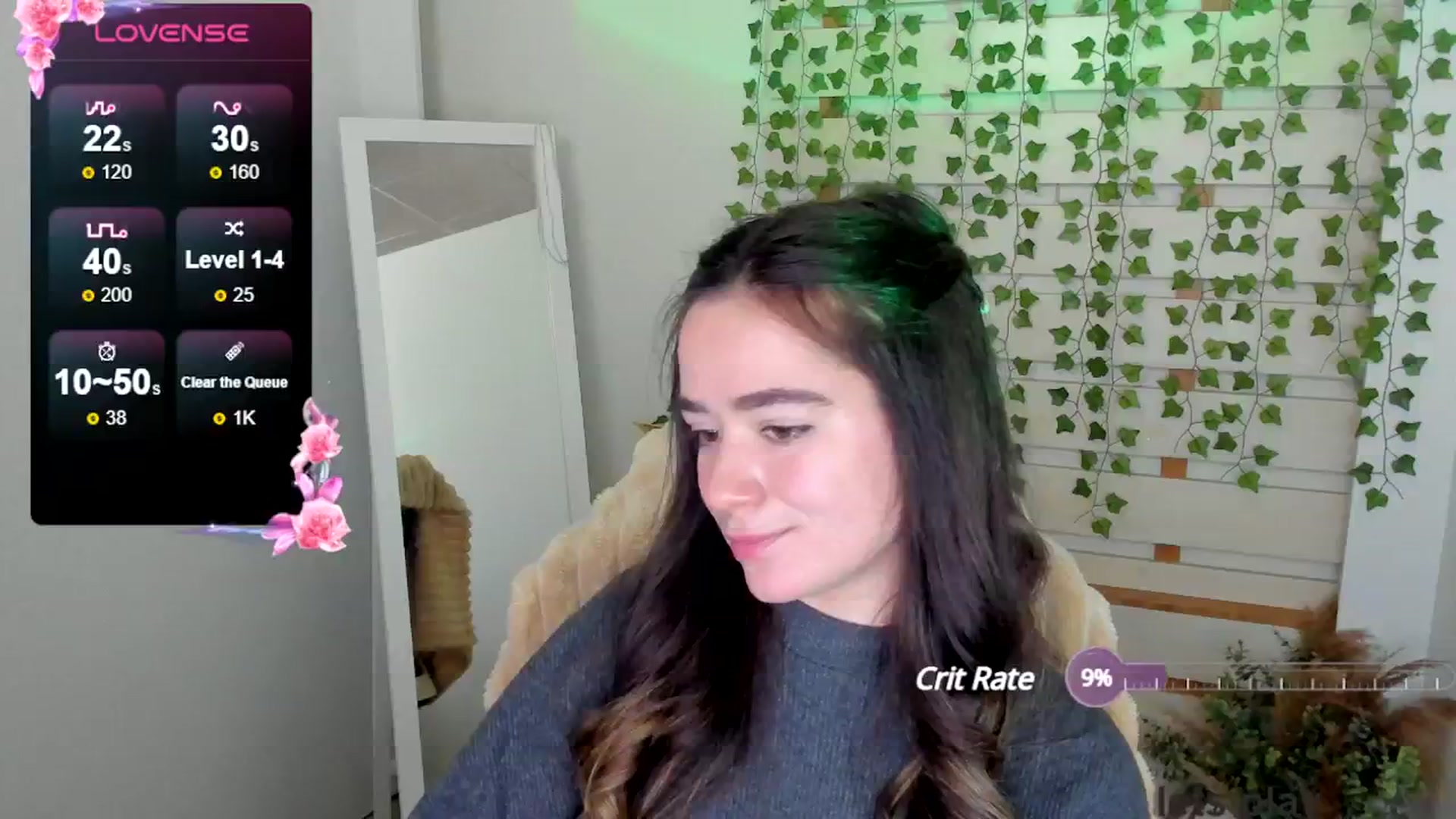Gallery image thumbnail from KiraLove's myfreecams stream on, 04/28/2025, 11:07 image 7 of 20