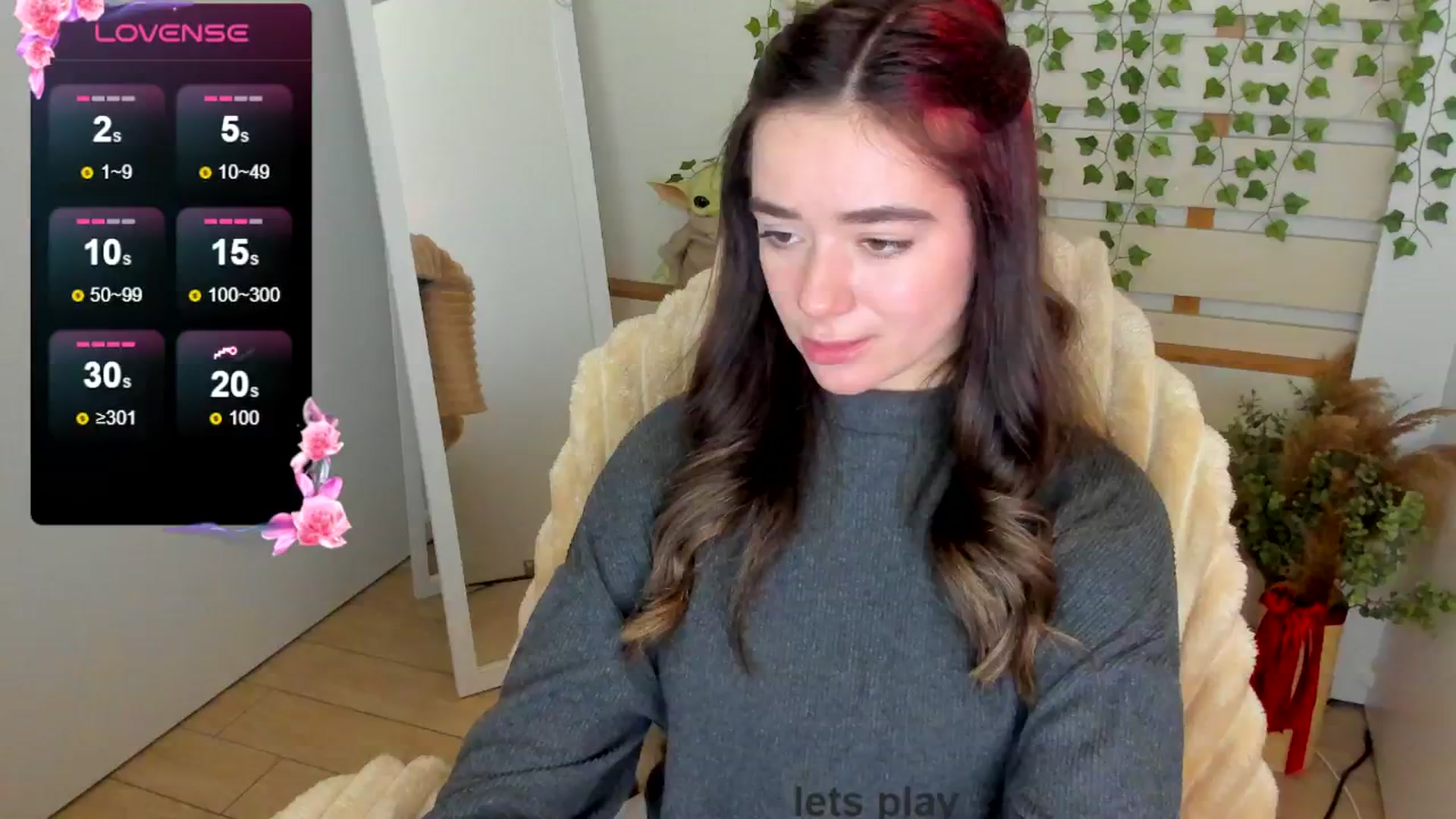 Gallery image thumbnail from KiraLove's myfreecams stream on, 04/28/2025, 11:42 image 12 of 20