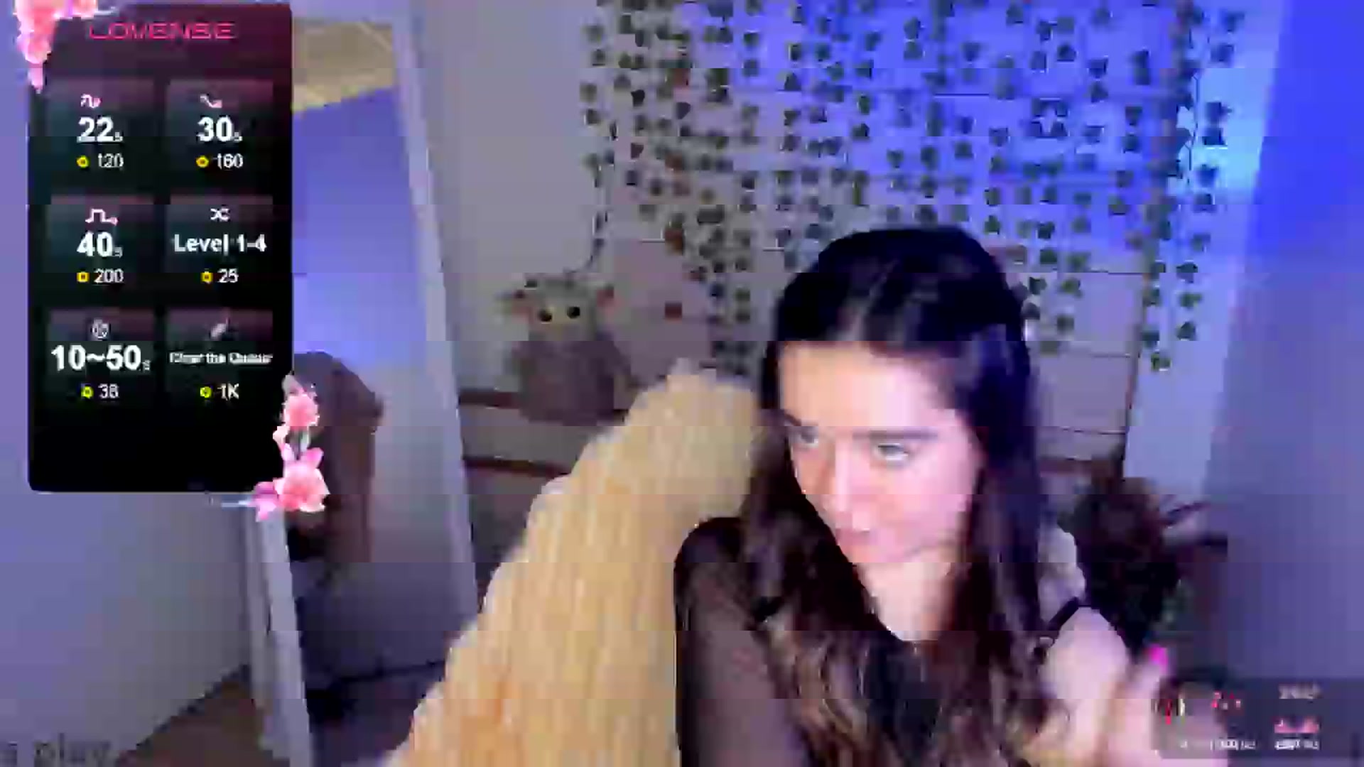 Gallery image thumbnail from KiraLove's myfreecams stream on, 04/30/2025, 17:10 image 19 of 20