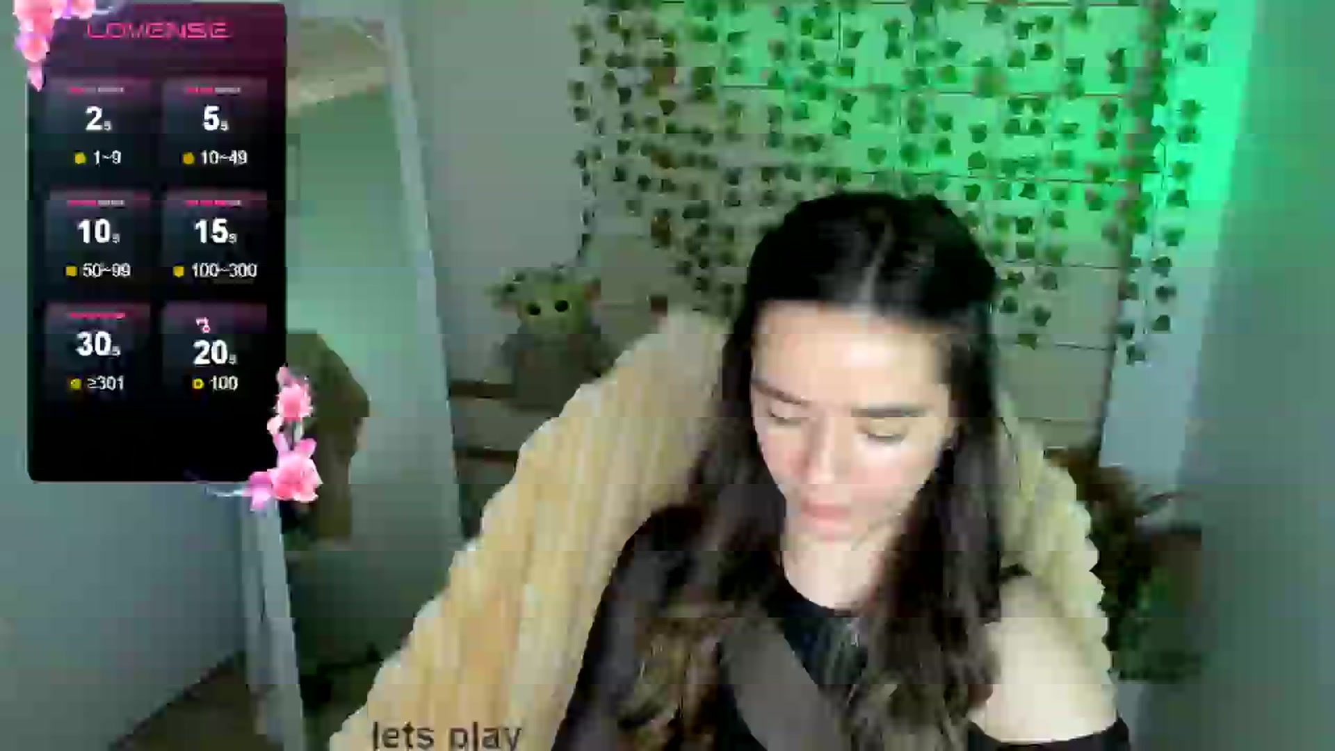 Gallery image thumbnail from KiraLove's myfreecams stream on, 04/30/2025, 17:10 image 12 of 20