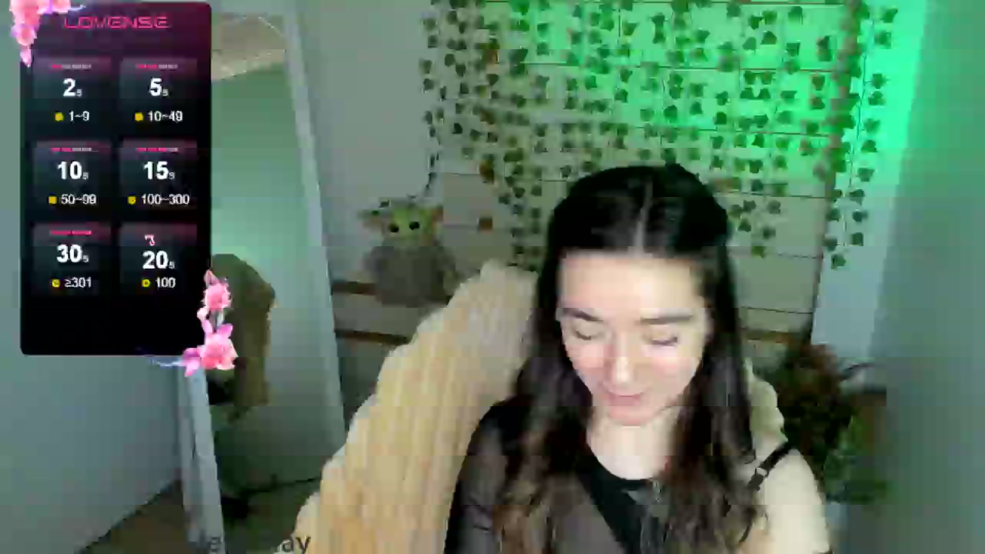 Gallery image thumbnail from KiraLove's myfreecams stream on, 04/30/2025, 17:10 image 17 of 20