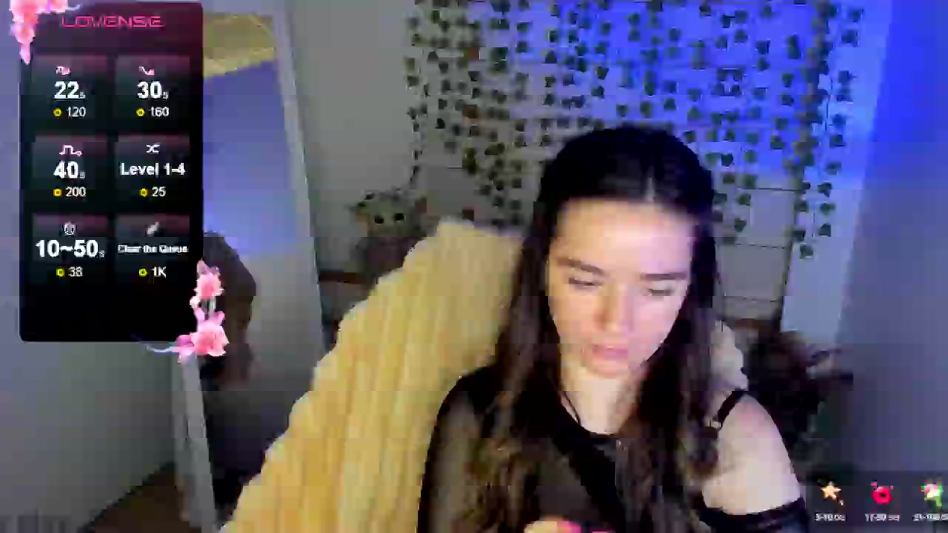 Gallery image thumbnail from KiraLove's myfreecams stream on, 04/30/2025, 17:10 image 6 of 20