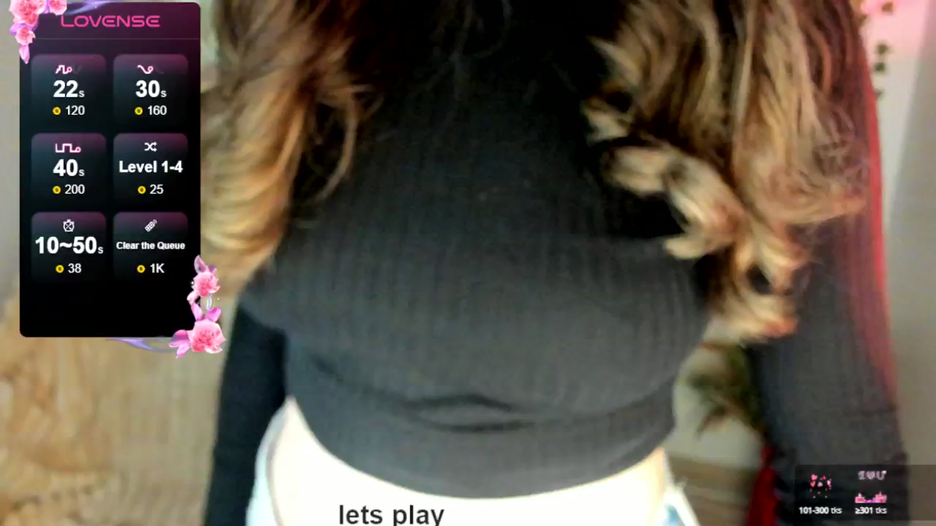 Gallery image thumbnail from KiraLove's myfreecams stream on, 05/02/2025, 13:38 image 6 of 20