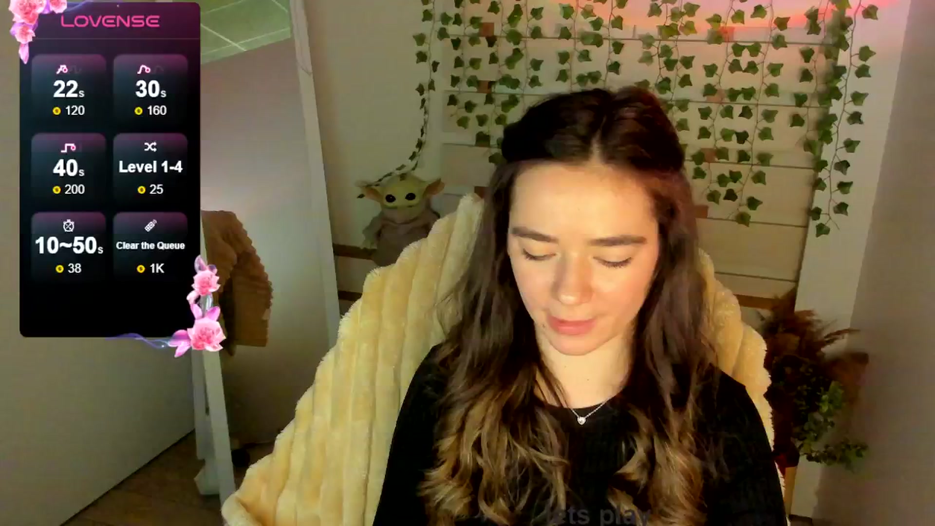 Gallery image thumbnail from KiraLove's myfreecams stream on, 05/02/2025, 15:32 image 14 of 20