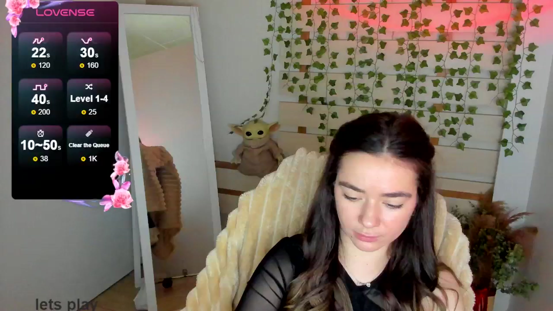 Gallery image thumbnail from KiraLove's myfreecams stream on, 05/03/2025, 10:22 image 20 of 20