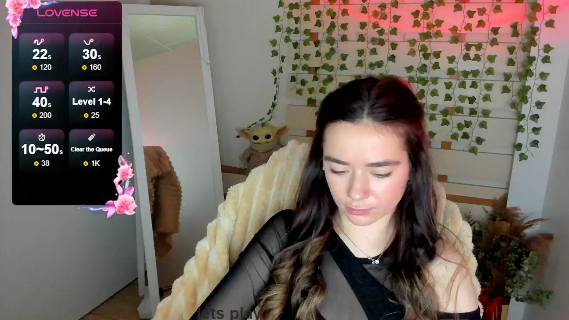 Gallery image thumbnail from KiraLove's myfreecams stream on, 05/03/2025, 10:22 image 5 of 20