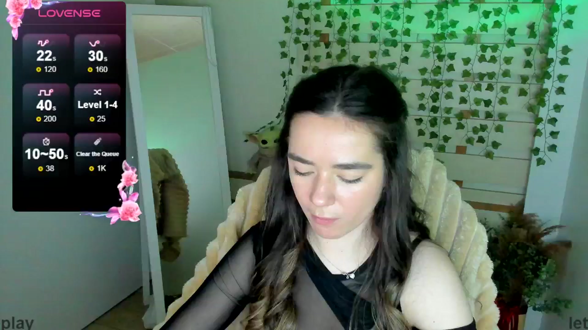 Gallery image thumbnail from KiraLove's myfreecams stream on, 05/03/2025, 10:22 image 1 of 20
