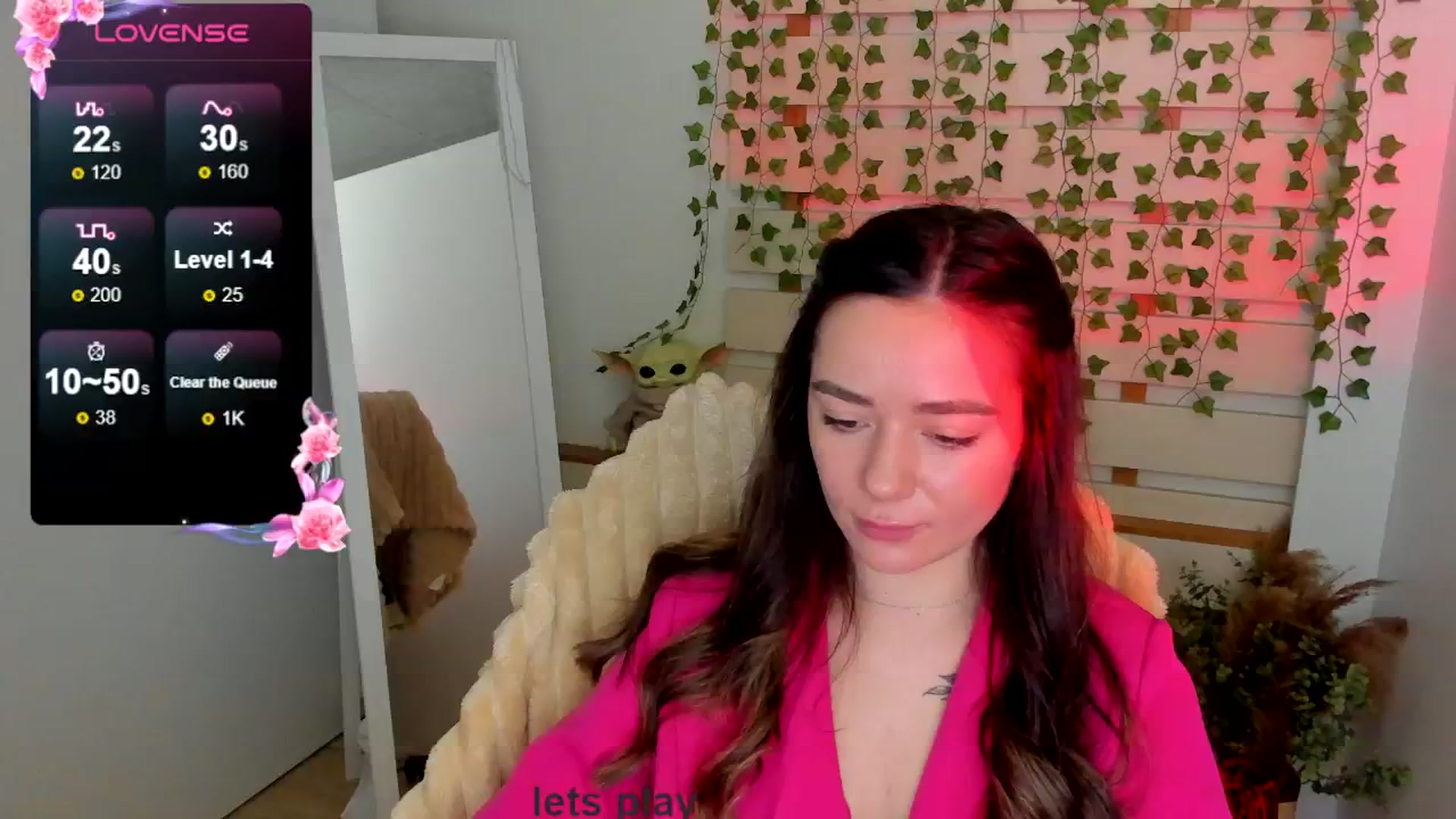 Gallery image thumbnail from KiraLove's myfreecams stream on, 05/04/2025, 09:31 image 14 of 20