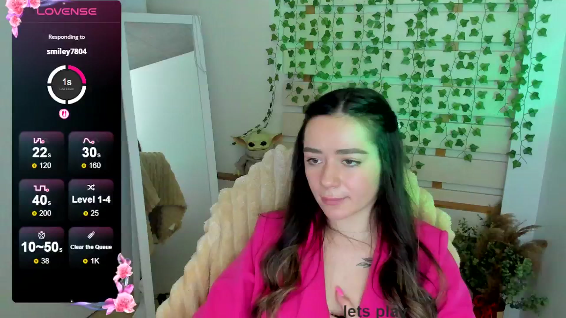 Gallery image thumbnail from KiraLove's myfreecams stream on, 05/04/2025, 09:31 image 18 of 20