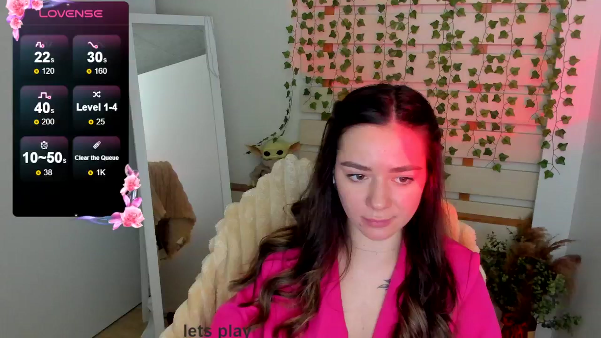 Gallery image thumbnail from KiraLove's myfreecams stream on, 05/04/2025, 09:31 image 13 of 20