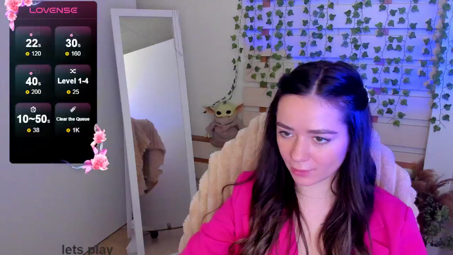 Gallery image thumbnail from KiraLove's myfreecams stream on, 05/04/2025, 11:22 image 7 of 20