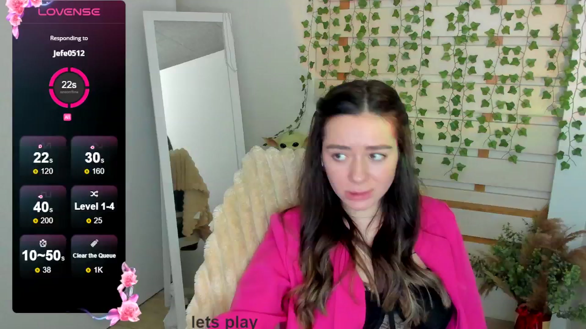 Gallery image thumbnail from KiraLove's myfreecams stream on, 05/04/2025, 11:22 image 12 of 20