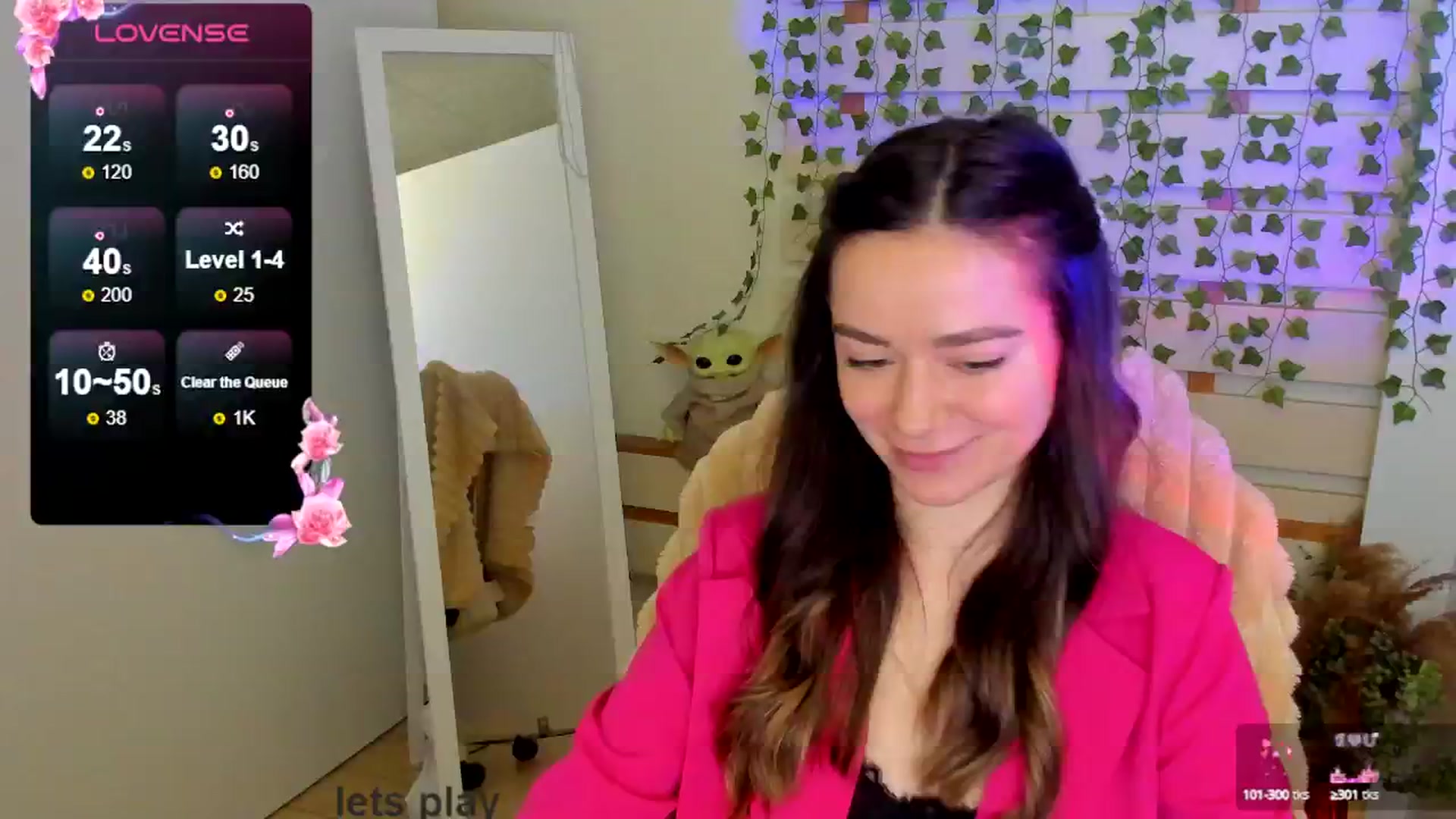 Gallery image thumbnail from KiraLove's myfreecams stream on, 05/04/2025, 11:22 image 20 of 20