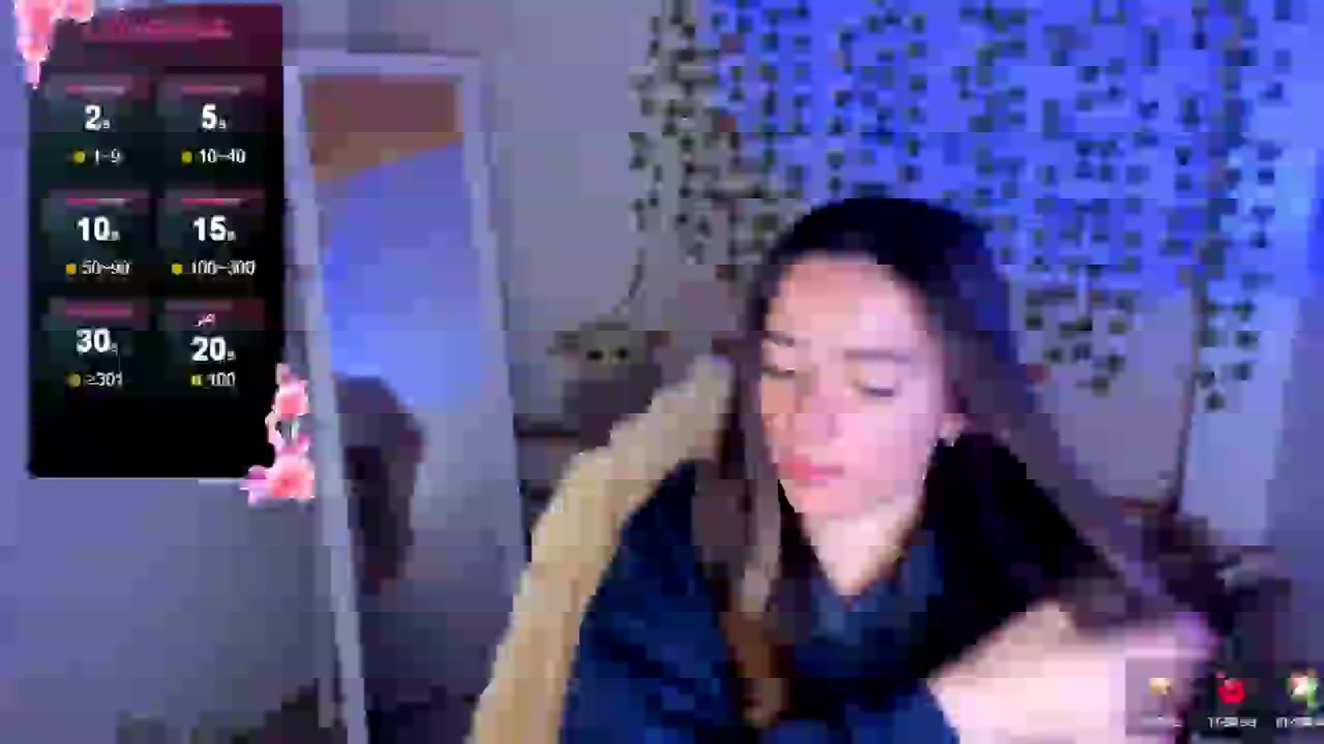 Gallery image thumbnail from KiraLove's myfreecams stream on, 05/06/2025, 10:42 image 1 of 20