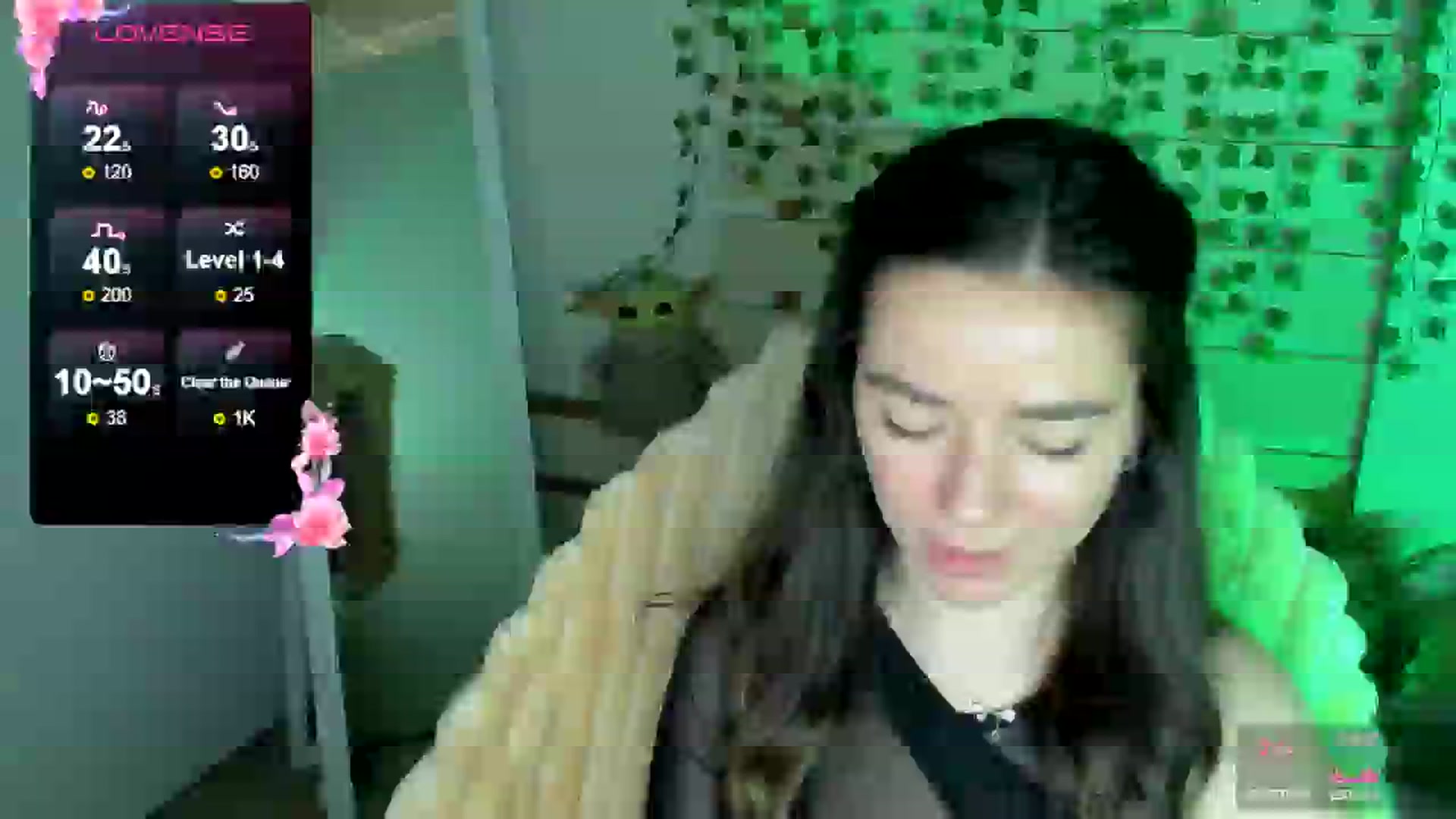 Gallery image thumbnail from KiraLove's myfreecams stream on, 05/08/2025, 15:57 image 4 of 20