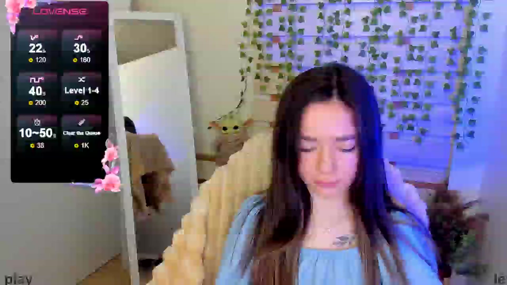 Gallery image thumbnail from KiraLove's myfreecams stream on, 05/12/2025, 08:02 image 7 of 20