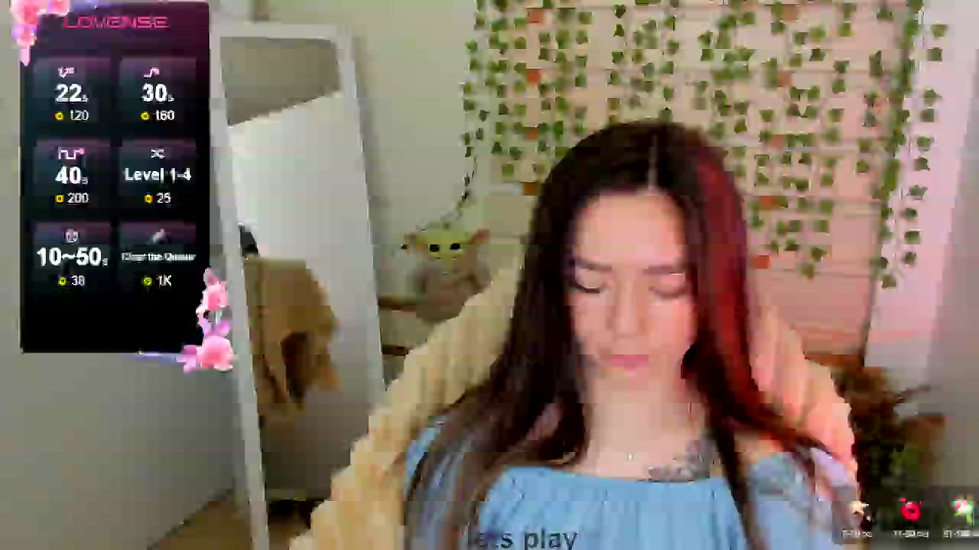 Gallery image thumbnail from KiraLove's myfreecams stream on, 05/12/2025, 08:02 image 3 of 20