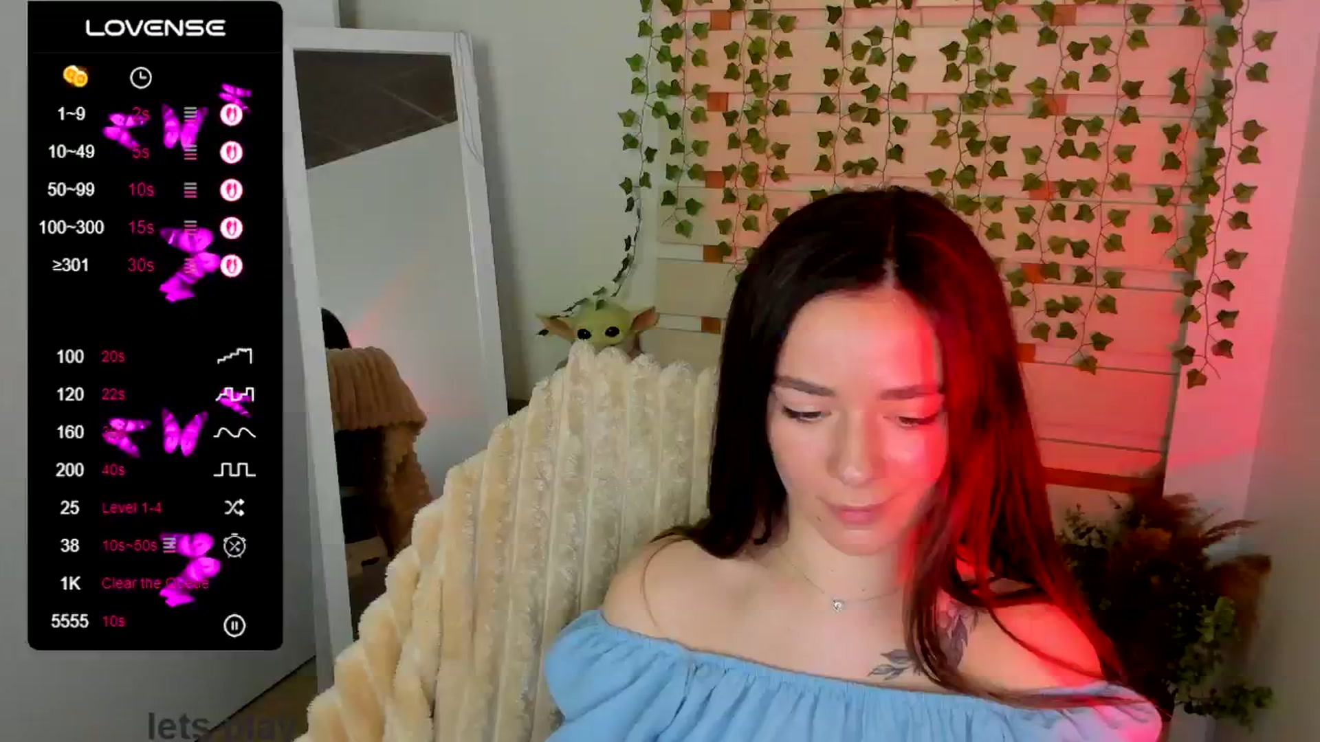 Gallery image thumbnail from KiraLove's myfreecams stream on, 05/12/2025, 09:57 image 14 of 20