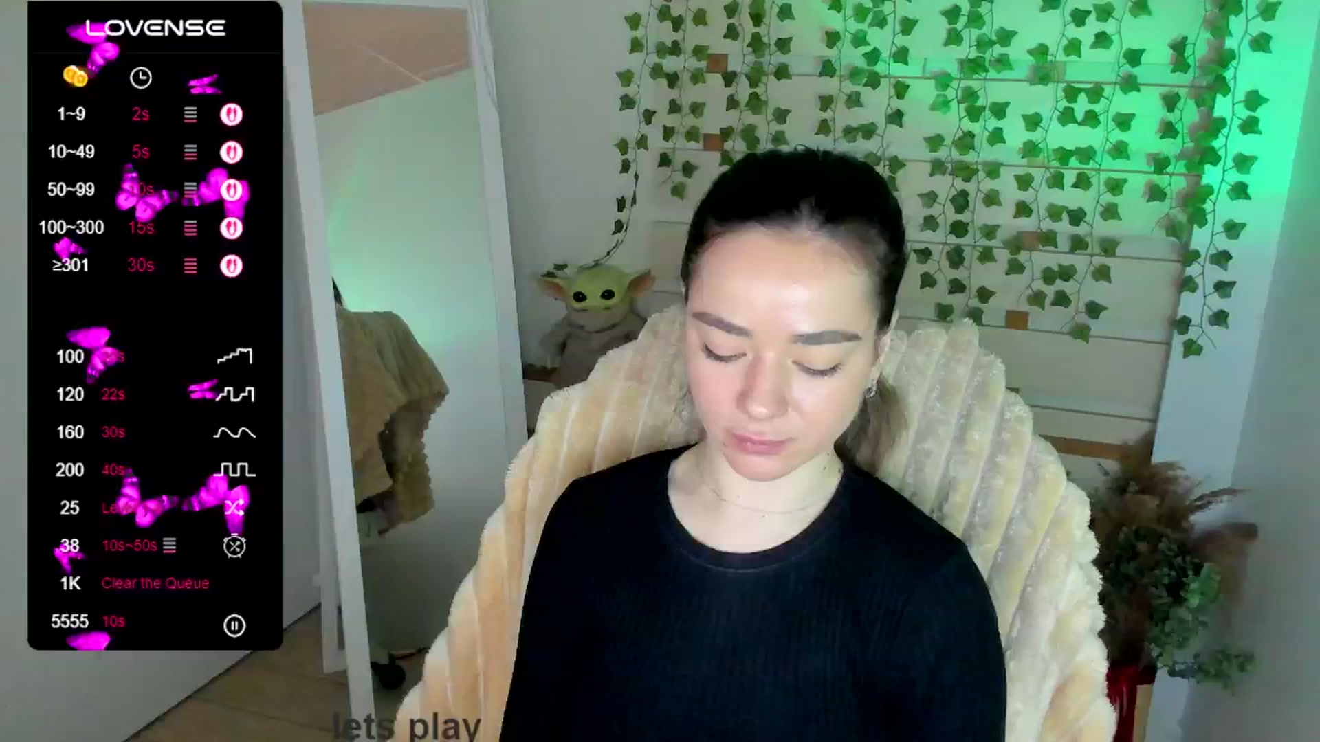 Gallery image thumbnail from KiraLove's myfreecams stream on, 05/14/2025, 09:39 image 6 of 20
