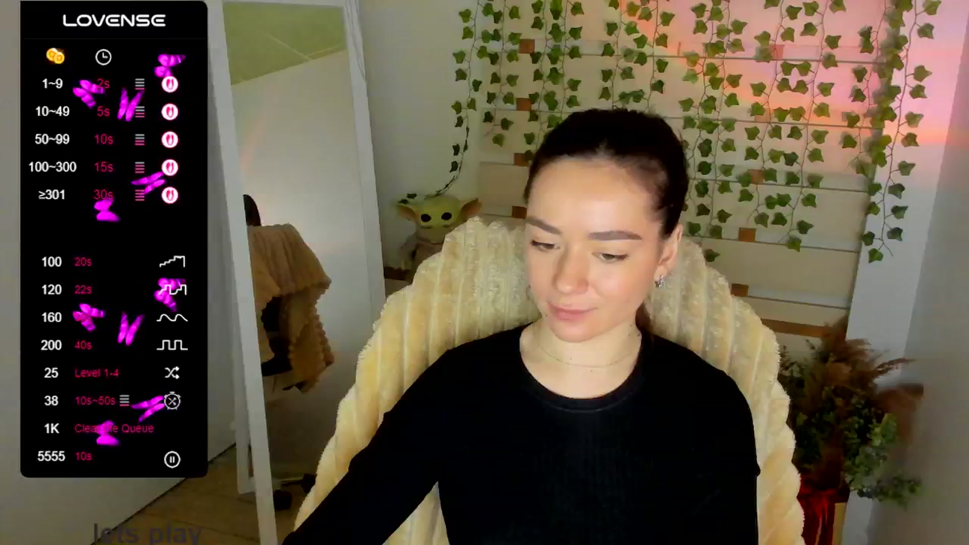 Gallery image thumbnail from KiraLove's myfreecams stream on, 05/14/2025, 09:39 image 10 of 20