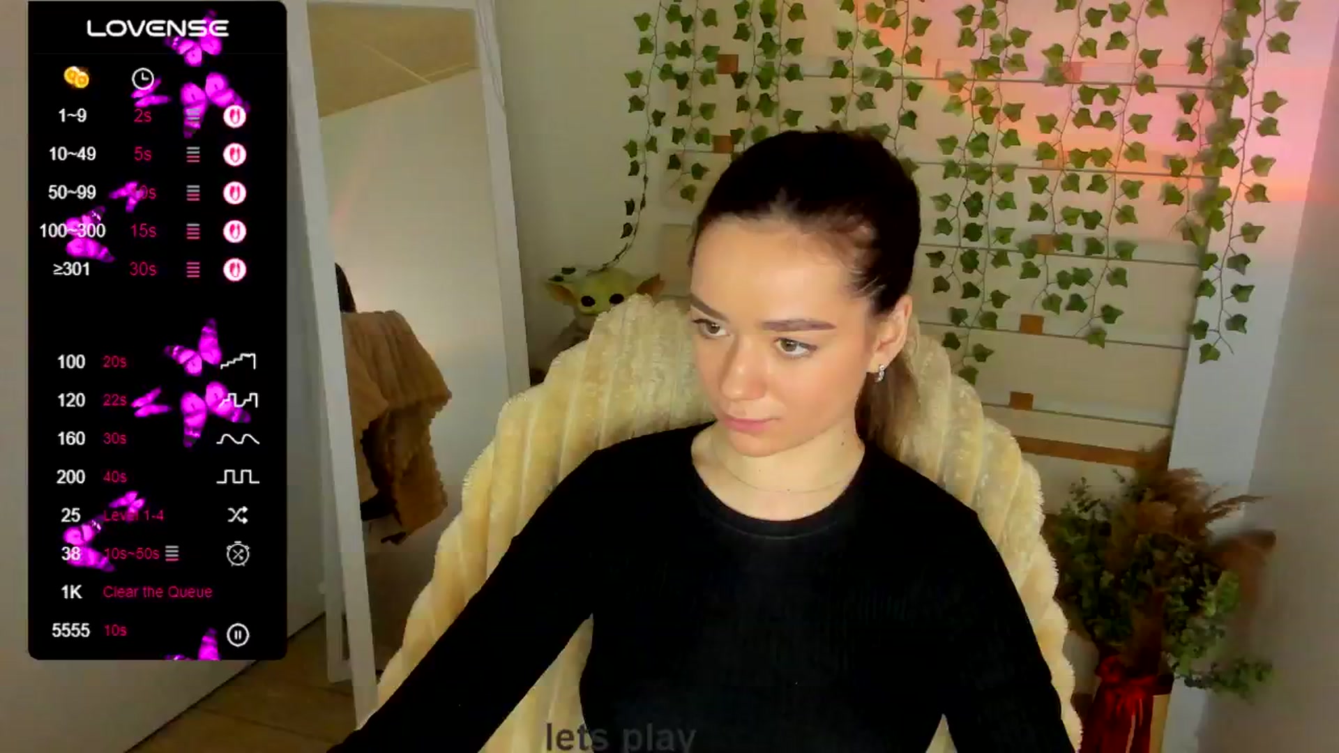 Gallery image thumbnail from KiraLove's myfreecams stream on, 05/14/2025, 09:39 image 2 of 20