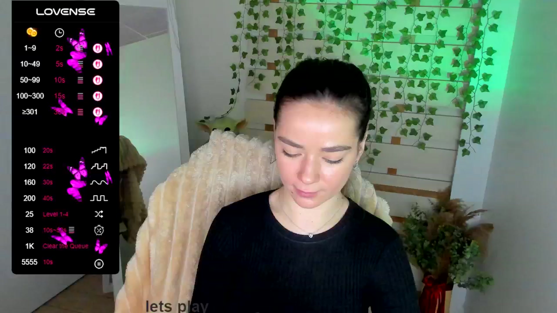 Gallery image thumbnail from KiraLove's myfreecams stream on, 05/14/2025, 11:13 image 1 of 20