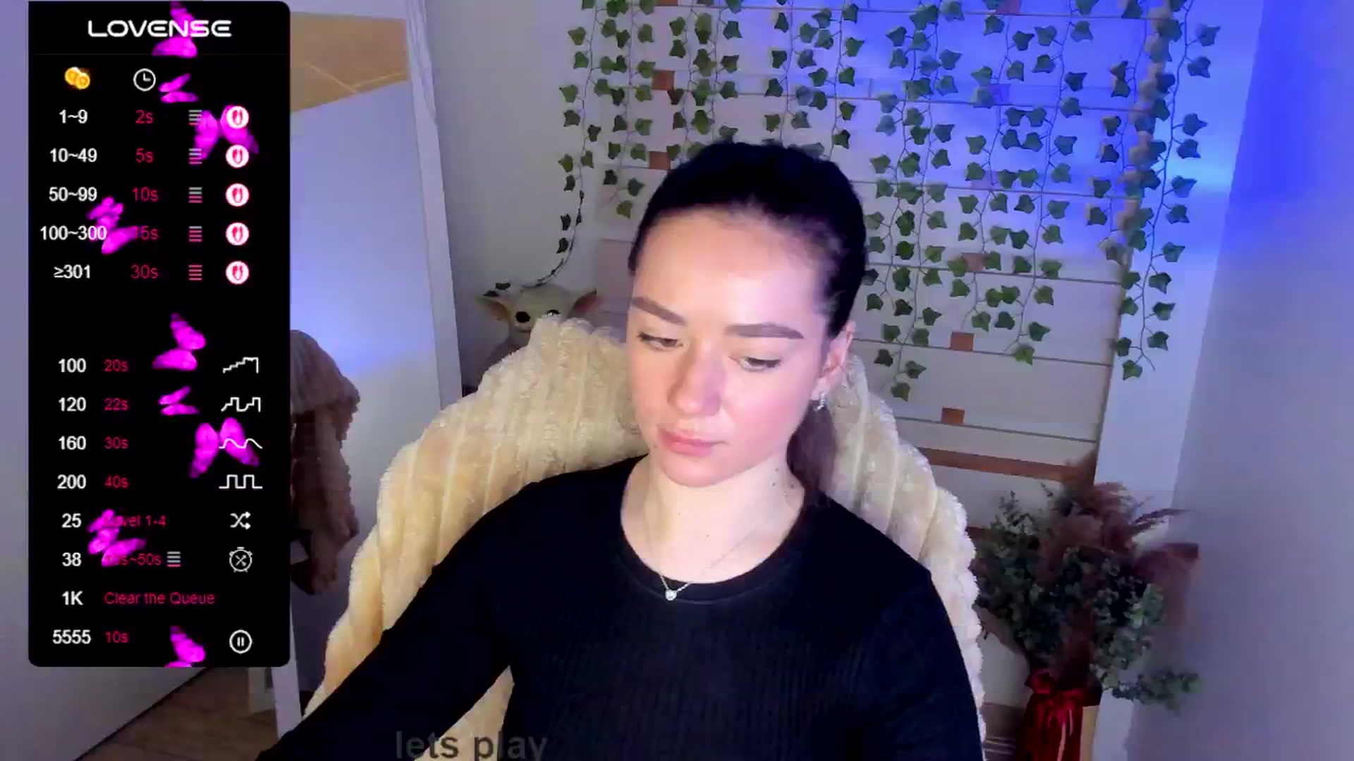 Gallery image thumbnail from KiraLove's myfreecams stream on, 05/14/2025, 11:13 image 12 of 20