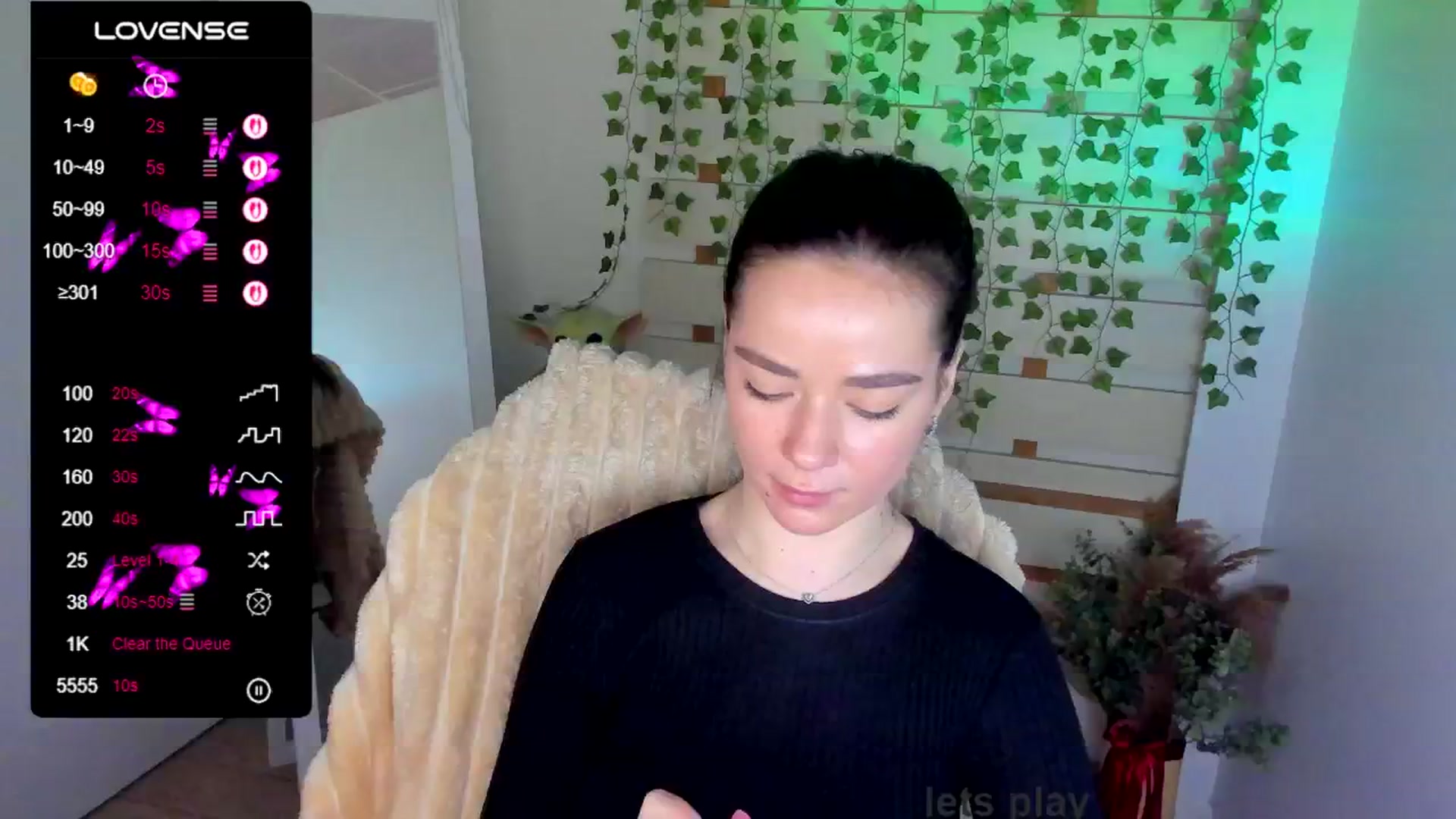 Gallery image thumbnail from KiraLove's myfreecams stream on, 05/14/2025, 11:13 image 2 of 20
