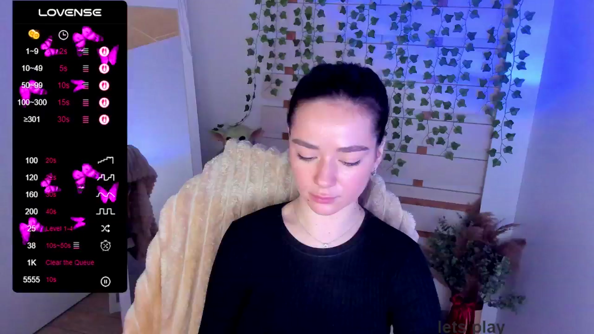 Gallery image thumbnail from KiraLove's myfreecams stream on, 05/14/2025, 11:13 image 5 of 20