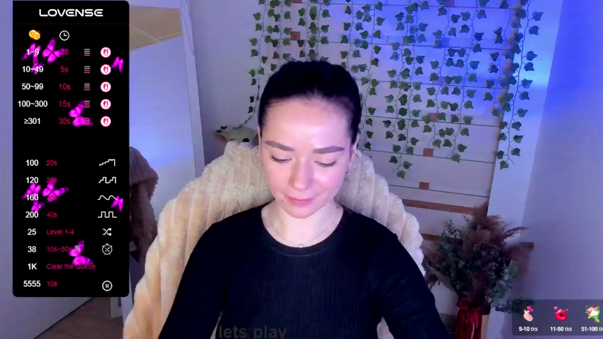 Gallery image thumbnail from KiraLove's myfreecams stream on, 05/14/2025, 11:13 image 4 of 20