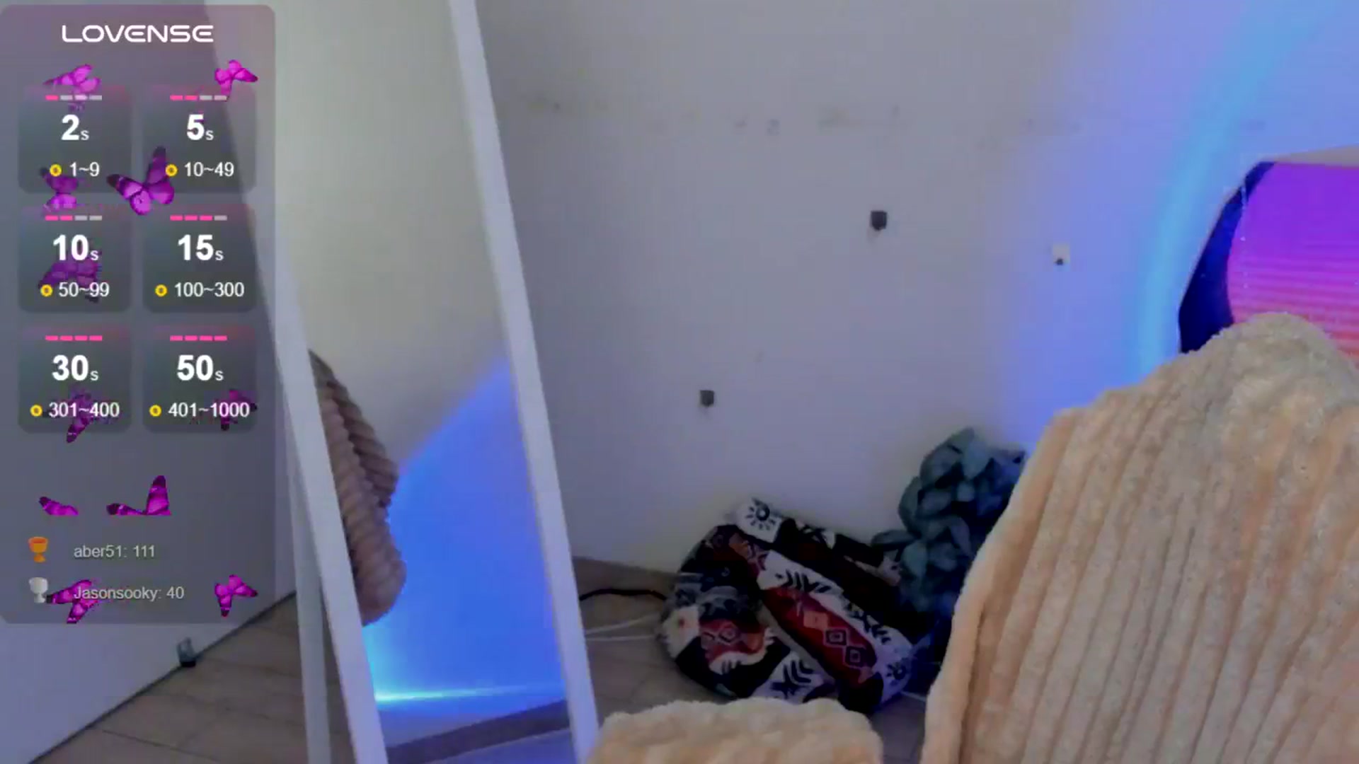 Gallery image thumbnail from KiraLove's myfreecams stream on, 05/16/2025, 10:34 image 8 of 20