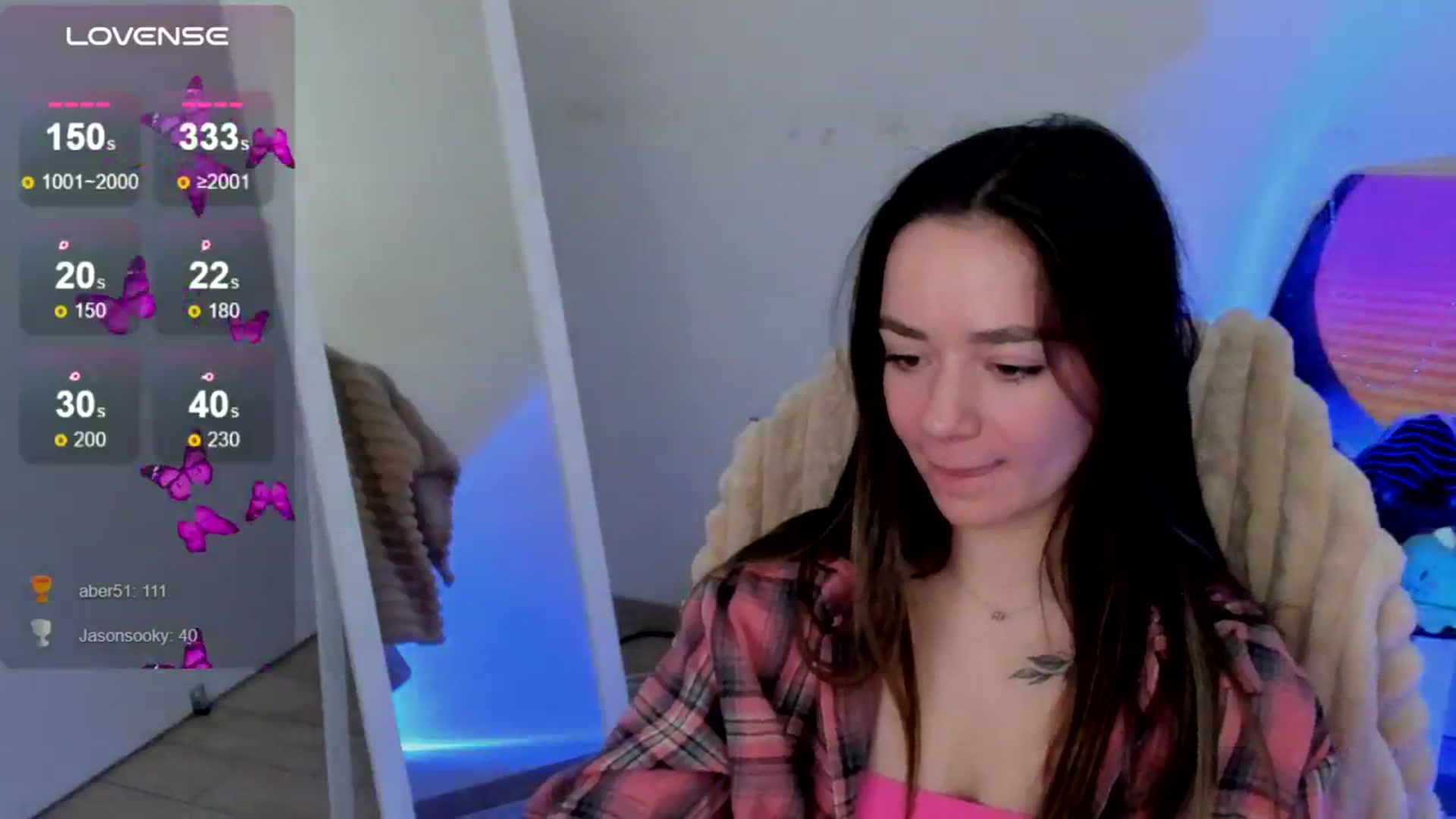 Gallery image thumbnail from KiraLove's myfreecams stream on, 05/16/2025, 10:34 image 10 of 20