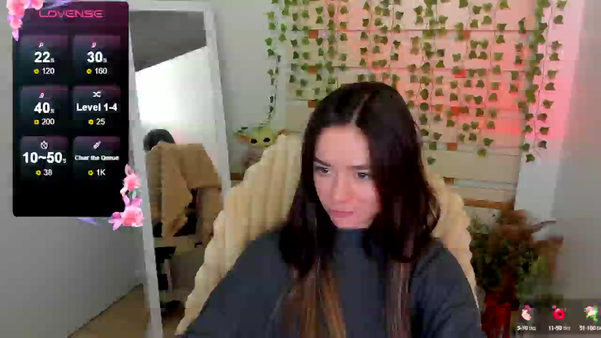 Gallery image thumbnail from KiraLove's myfreecams stream on, 05/17/2025, 08:42 image 13 of 20