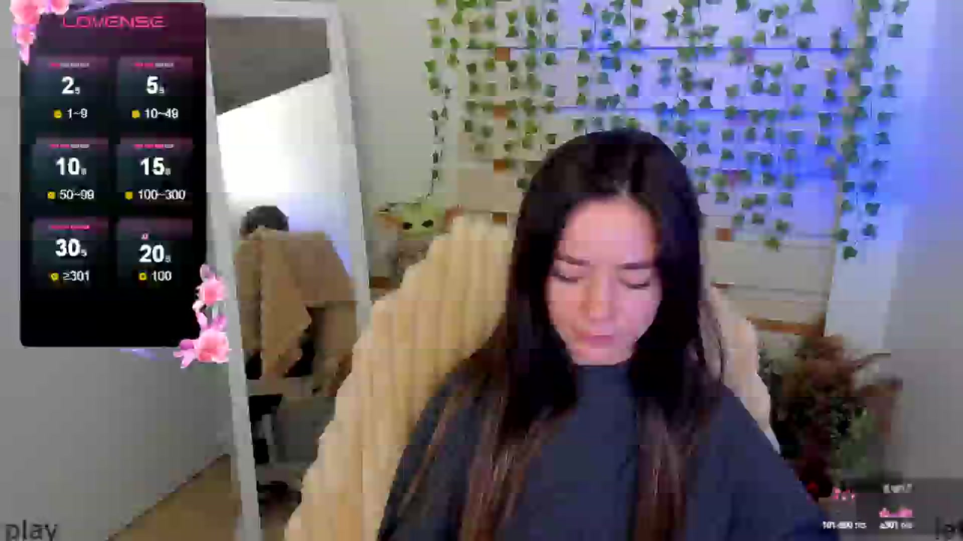 Gallery image thumbnail from KiraLove's myfreecams stream on, 05/17/2025, 08:42 image 4 of 20
