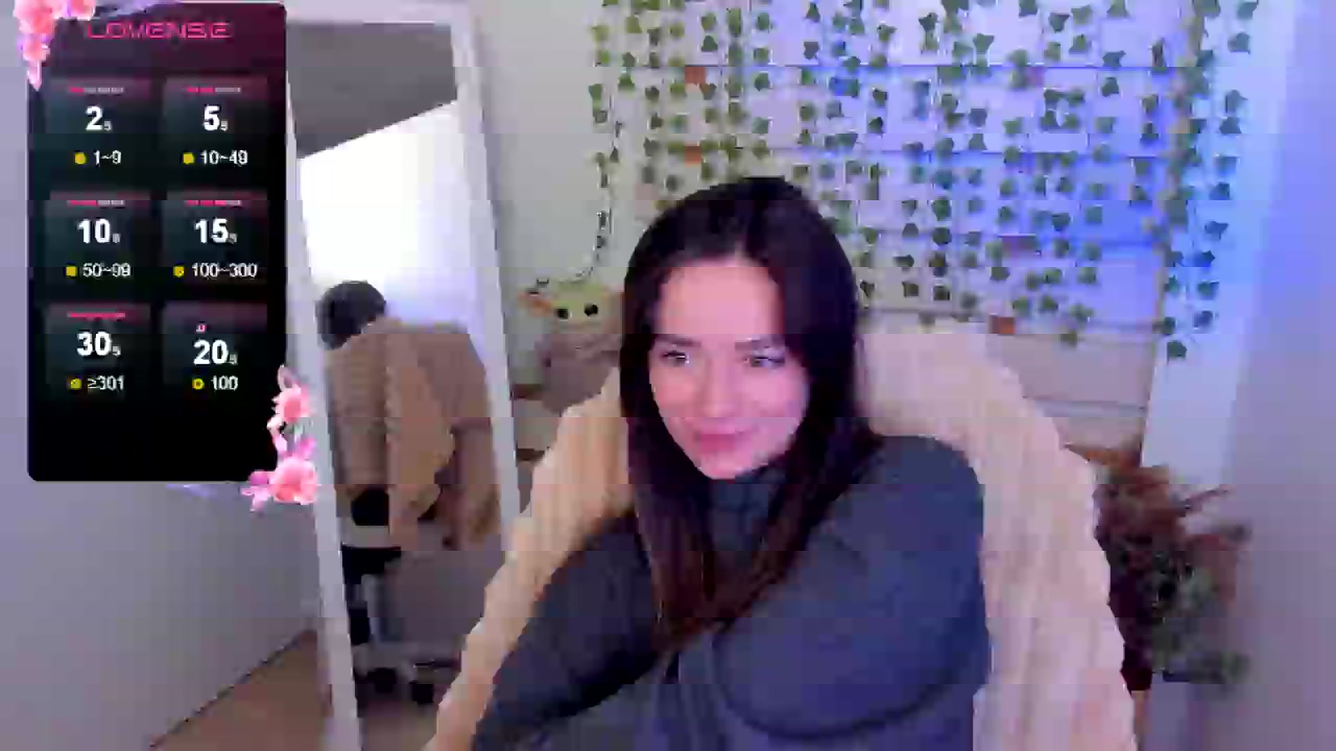 Gallery image thumbnail from KiraLove's myfreecams stream on, 05/17/2025, 08:42 image 1 of 20