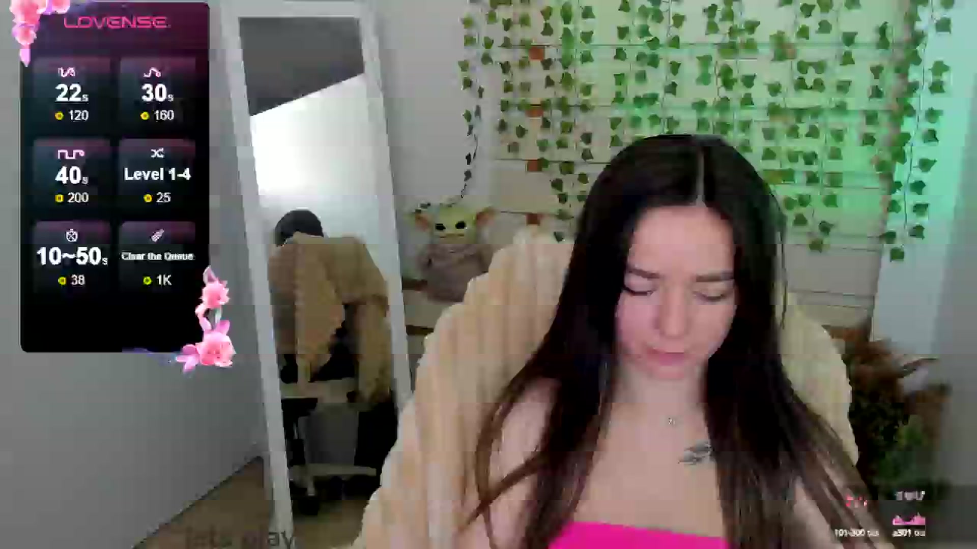 Gallery image thumbnail from KiraLove's myfreecams stream on, 05/17/2025, 11:20 image 6 of 20
