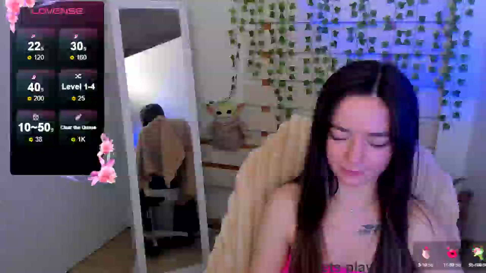 Gallery image thumbnail from KiraLove's myfreecams stream on, 05/17/2025, 11:20 image 8 of 20