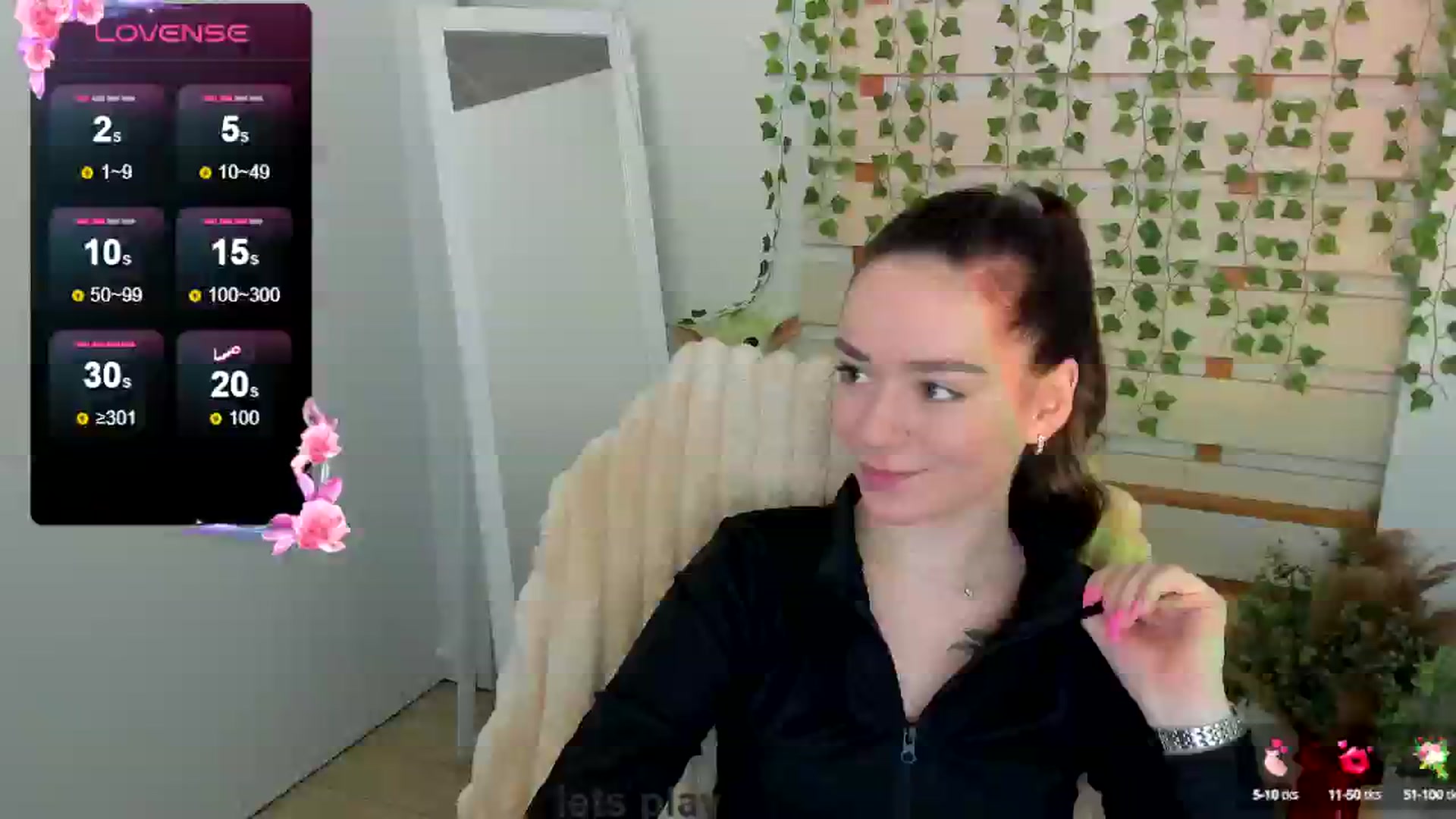 Gallery image thumbnail from KiraLove's myfreecams stream on, 05/19/2025, 12:50 image 2 of 20