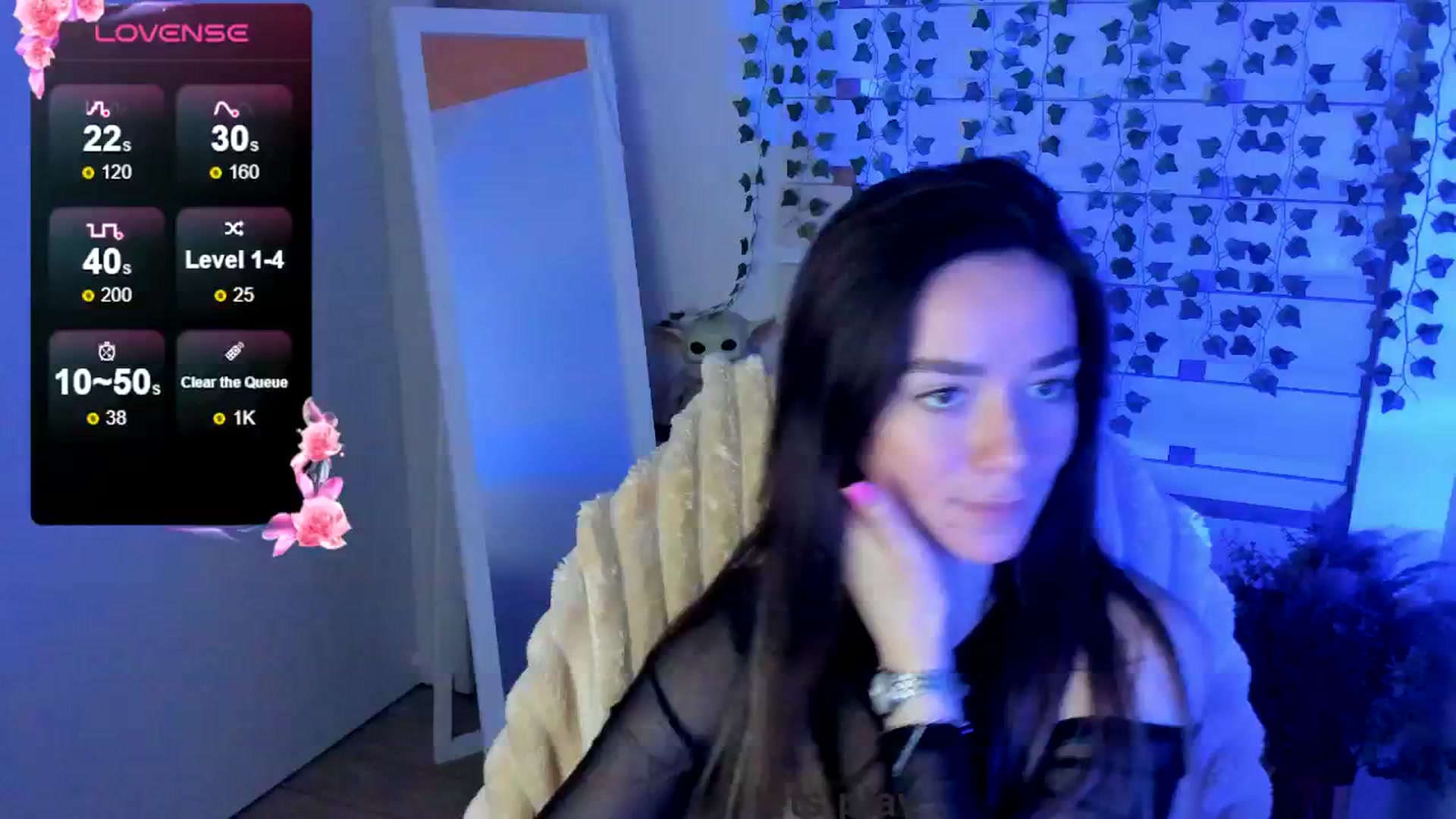Gallery image thumbnail from KiraLove's myfreecams stream on, 05/20/2025, 10:04 image 10 of 20
