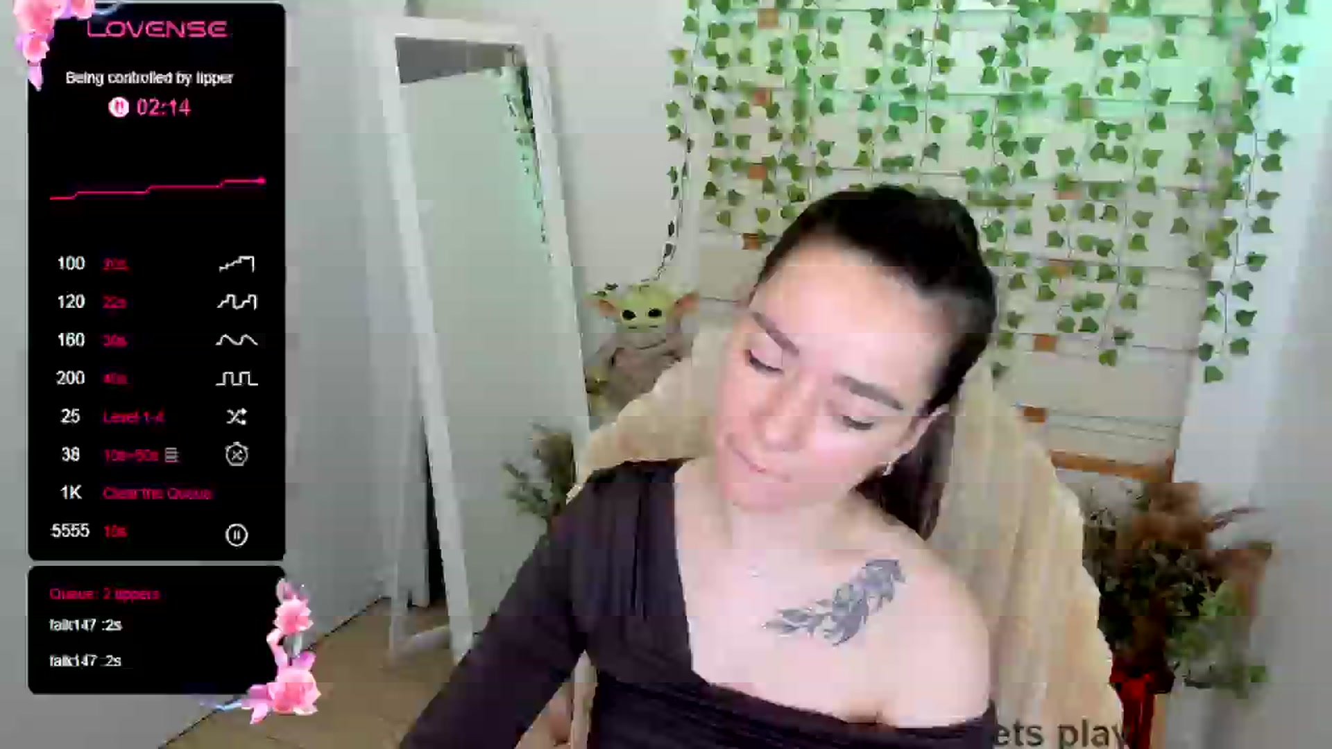 Gallery image thumbnail from KiraLove's myfreecams stream on, 05/24/2025, 10:17 image 20 of 20