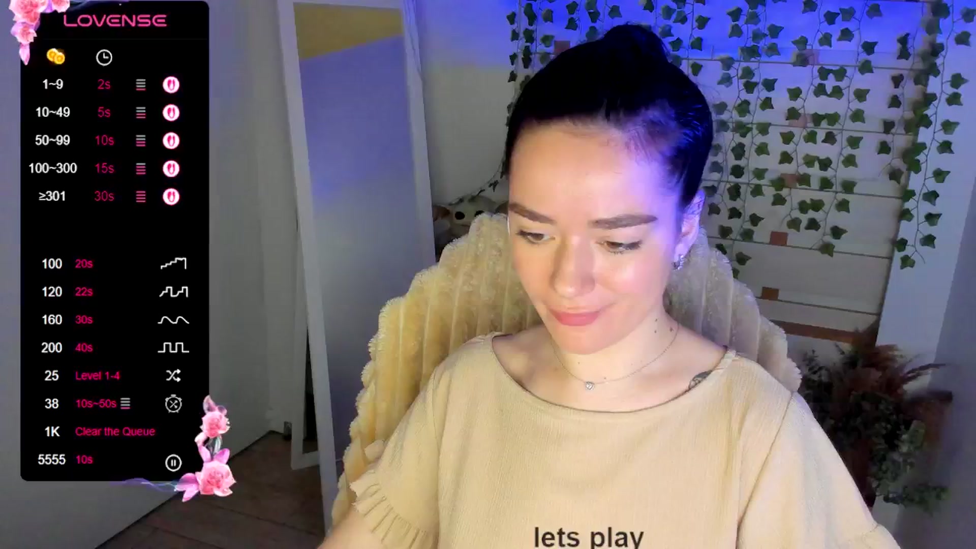 Gallery image thumbnail from KiraLove's myfreecams stream on, 05/27/2025, 09:41 image 10 of 20
