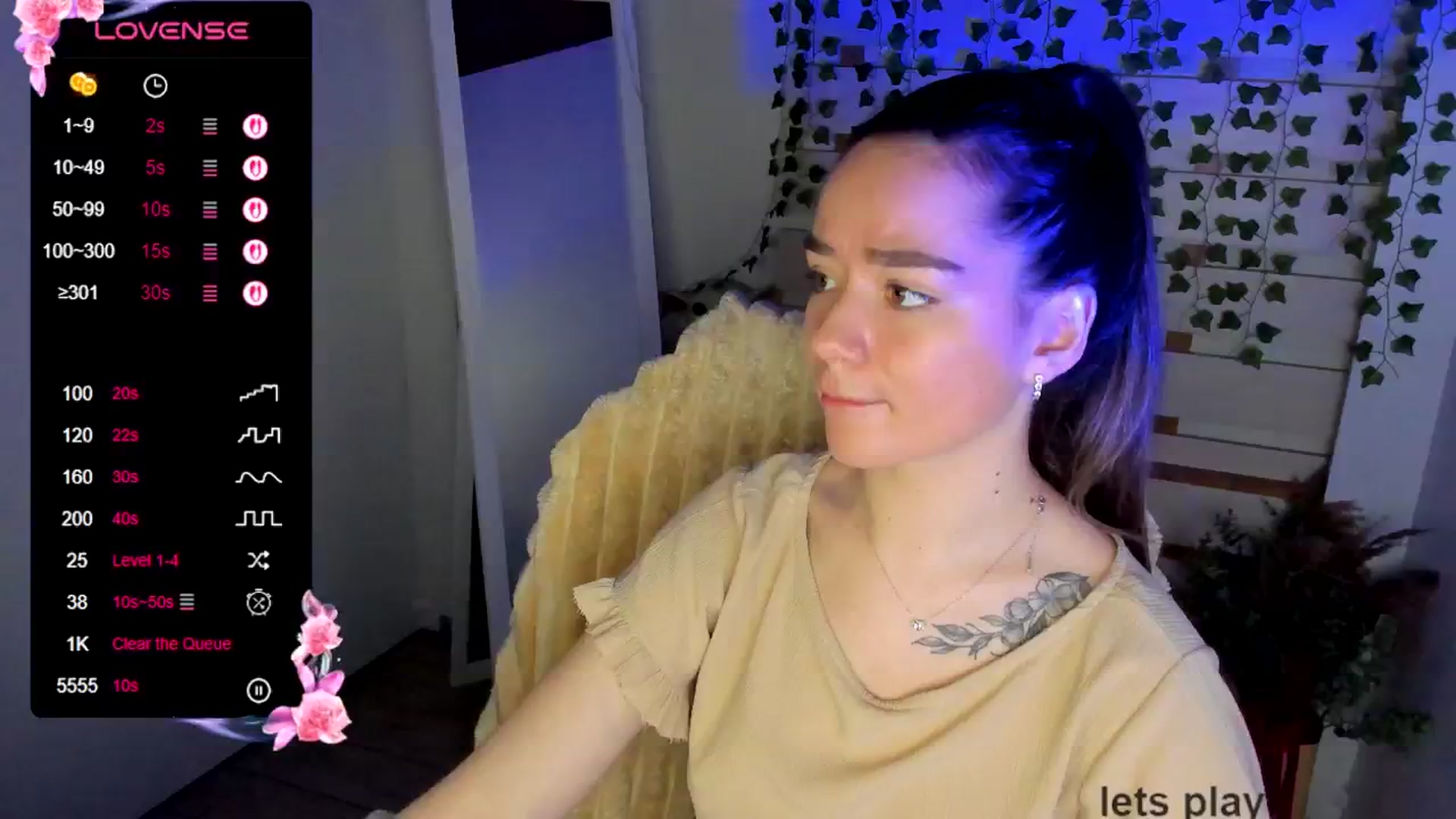 Gallery image thumbnail from KiraLove's myfreecams stream on, 05/27/2025, 11:32 image 5 of 20