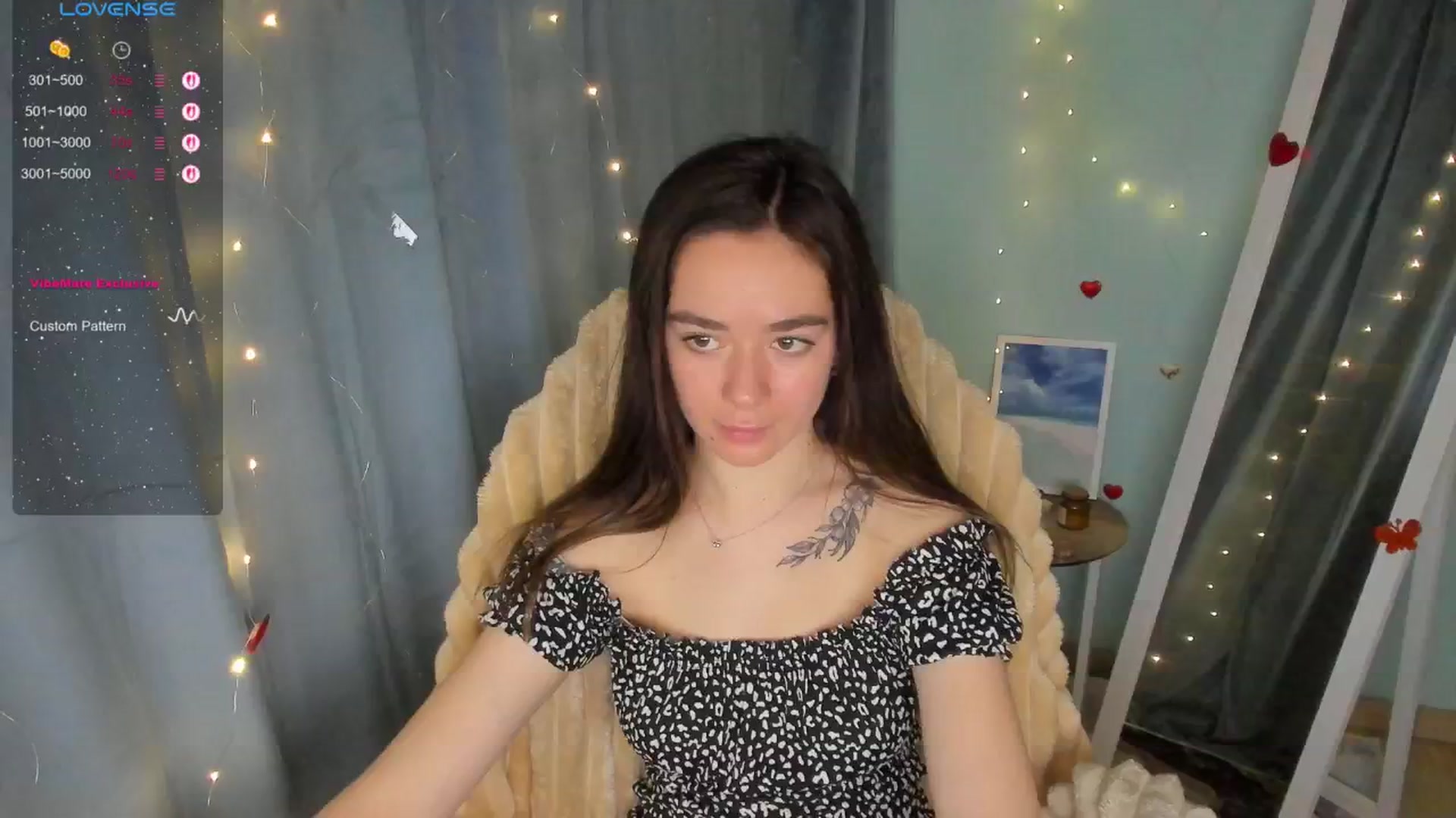 Gallery image thumbnail from KiraLove's myfreecams stream on, 06/11/2025, 07:40 image 5 of 20