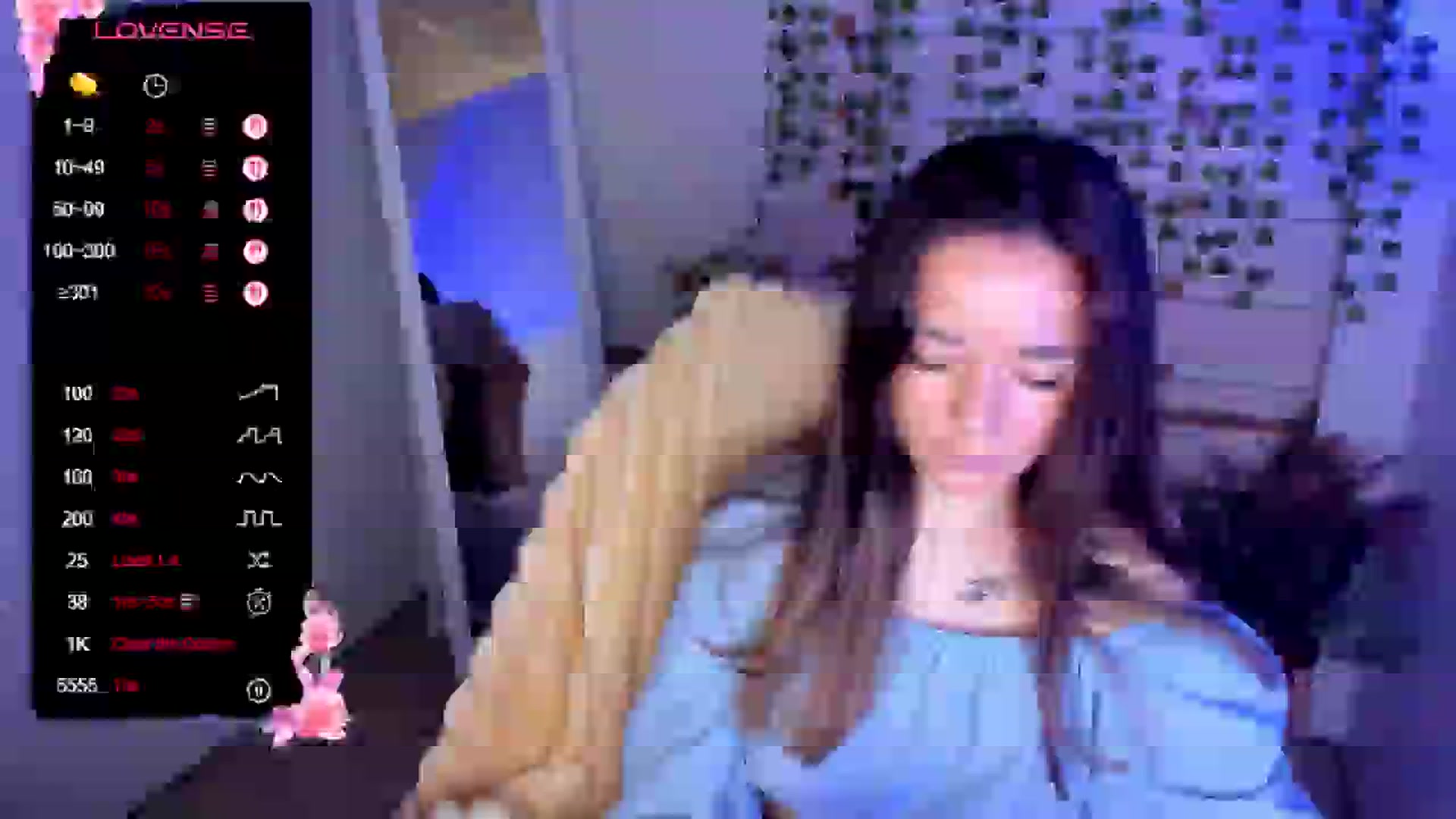 Gallery image thumbnail from KiraLove's myfreecams stream on, 06/15/2025, 11:40 image 20 of 20