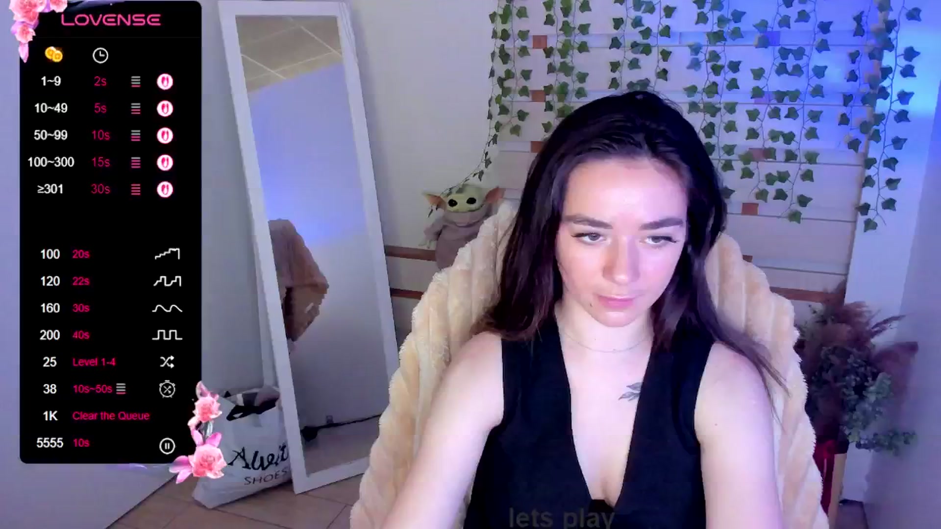 Gallery image thumbnail from KiraLove's myfreecams stream on, 06/17/2025, 11:09 image 7 of 20