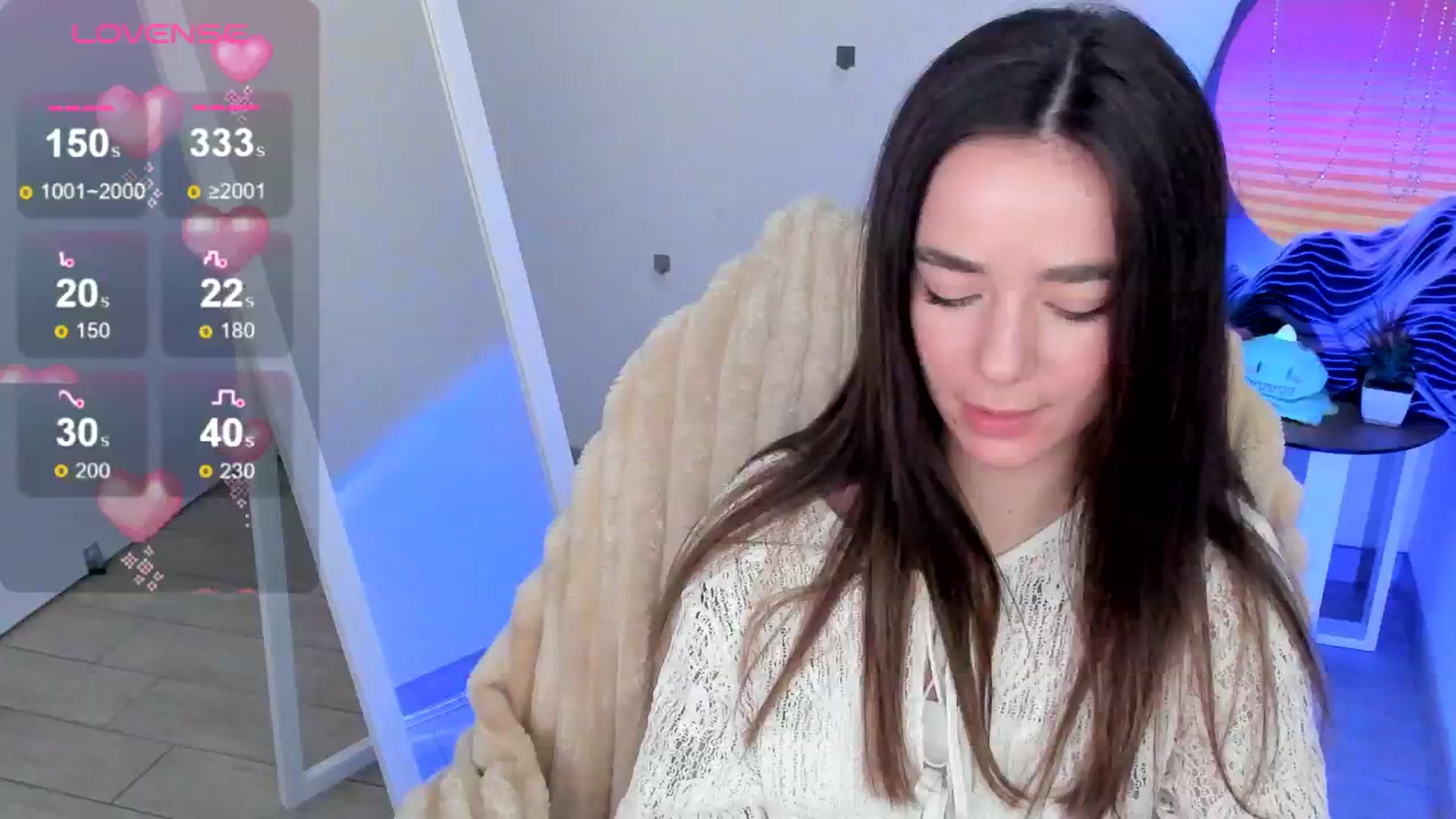 Gallery image thumbnail from KiraLove's myfreecams stream on, 07/04/2025, 12:00 image 6 of 20