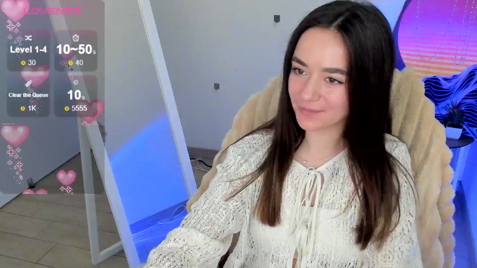 Gallery image thumbnail from KiraLove's myfreecams stream on, 07/04/2025, 12:00 image 10 of 20